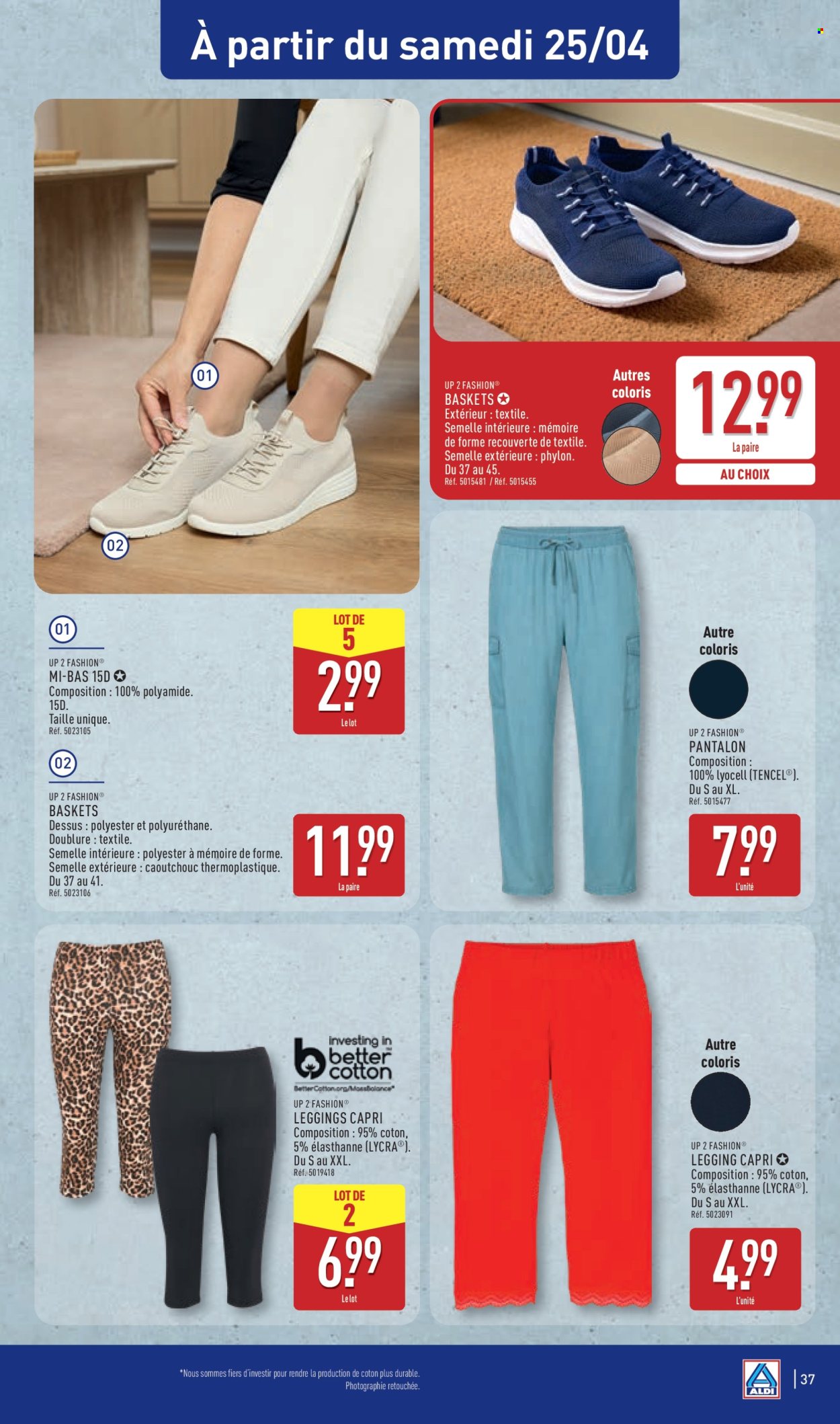 Catalogue ALDI - 21/04/2026 - 27/04/2026. Page 39