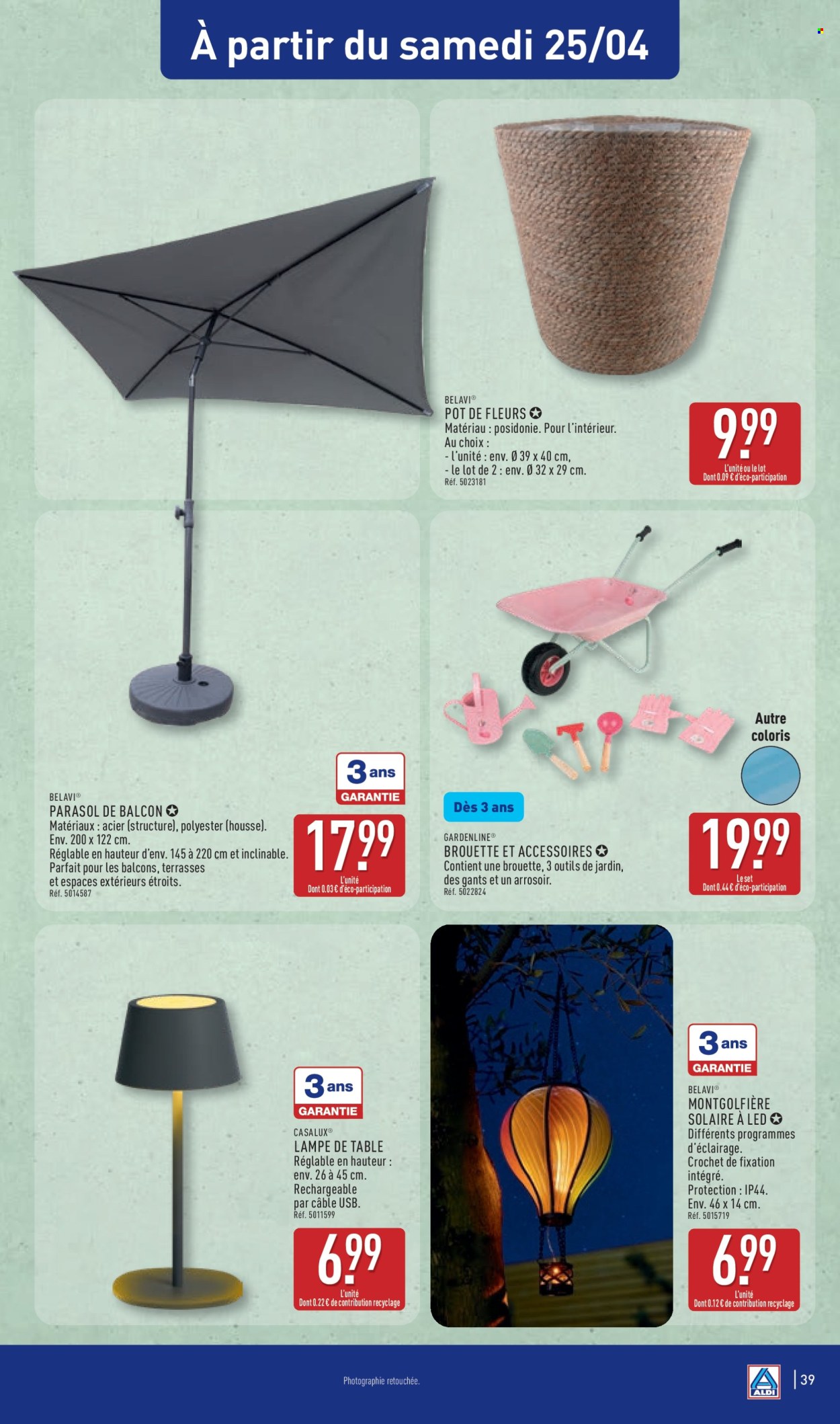 Catalogue ALDI - 21/04/2026 - 27/04/2026. Page 41