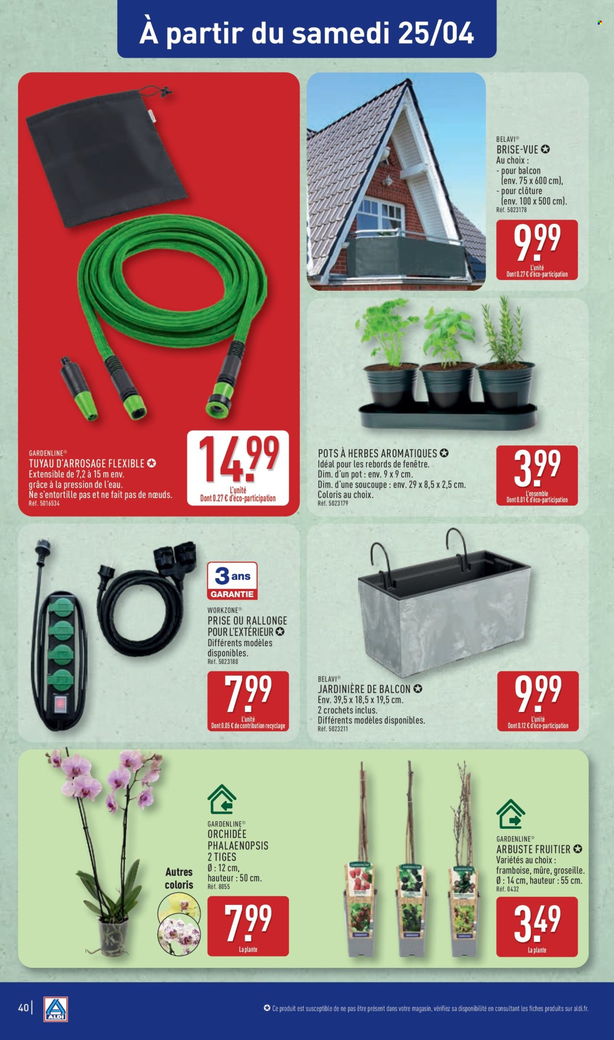 Catalogue ALDI - 21/04/2026 - 27/04/2026. Page 42