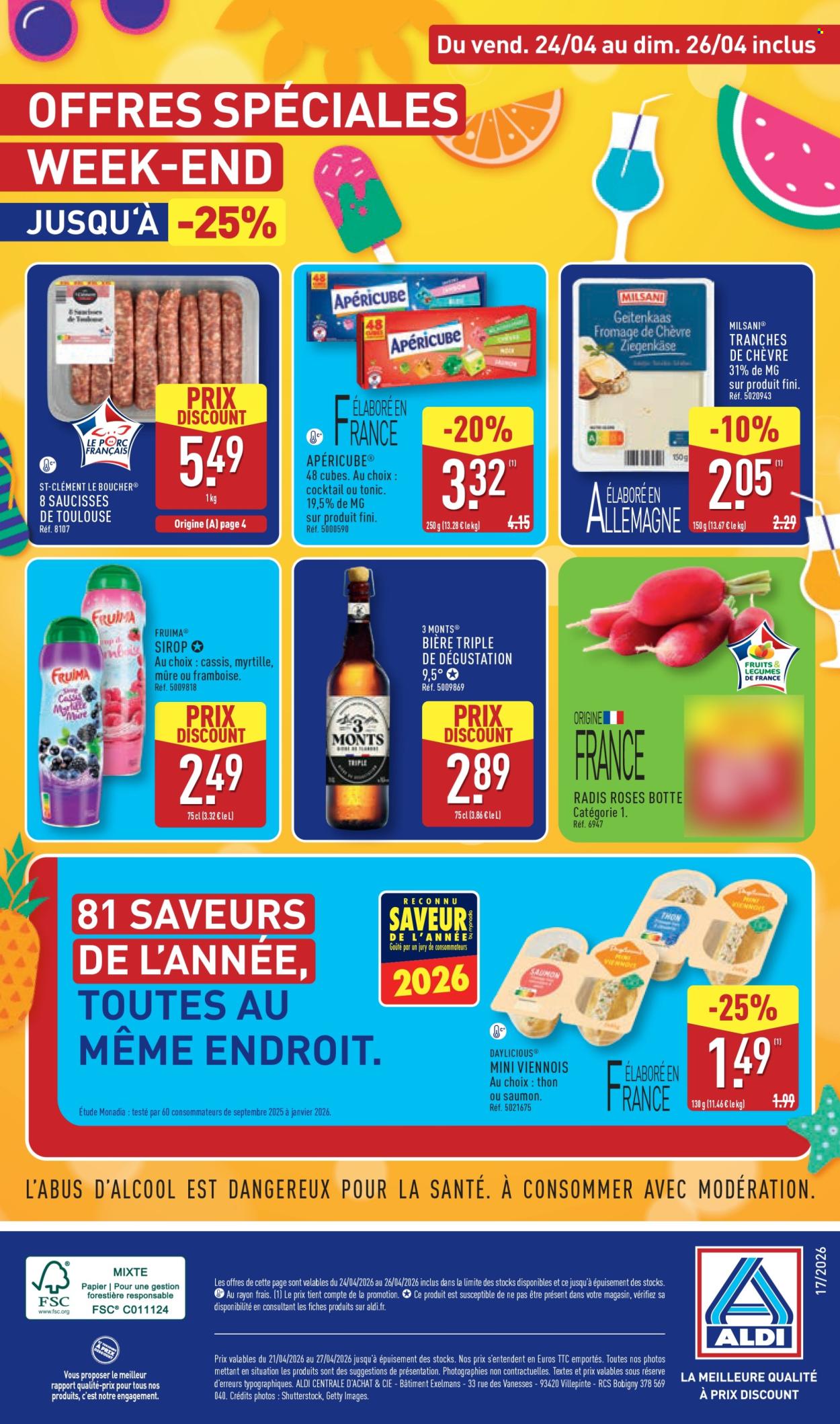 Catalogue ALDI - 21/04/2026 - 27/04/2026. Page 43