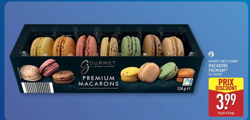 MACARONS PREMIUM