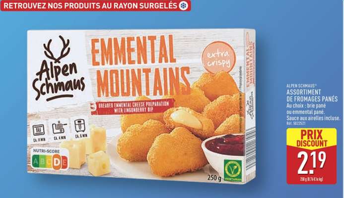 Alpen Schmaus Emmental Mountains