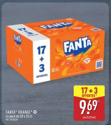 FANTA® ORANGE