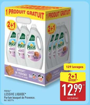 PERSIL Lessive liquide