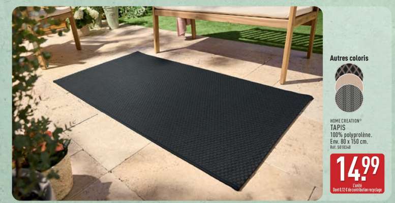 HOME CREATION® TAPIS