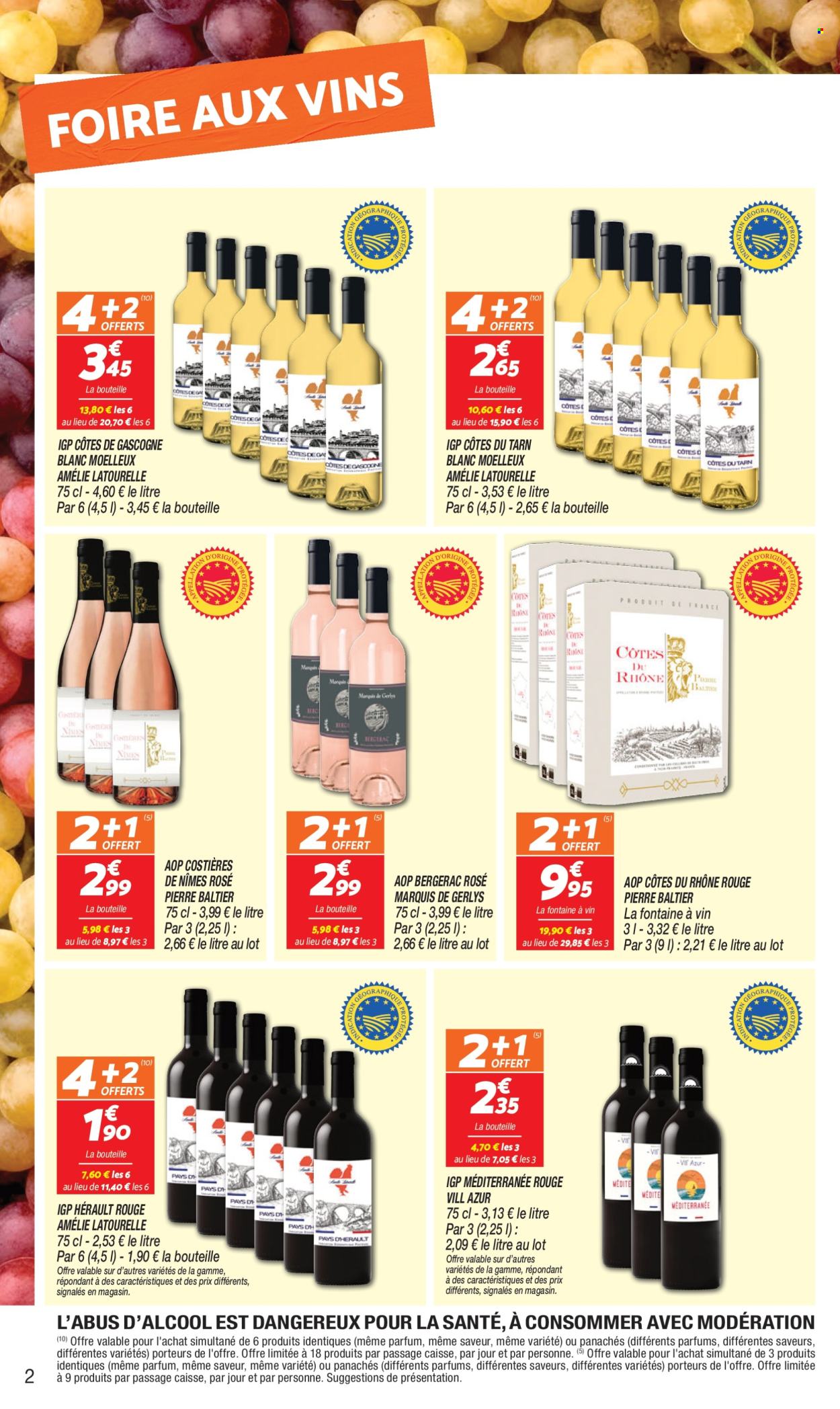 Catalogue Netto - 21/04/2026 - 27/04/2026. Page 2