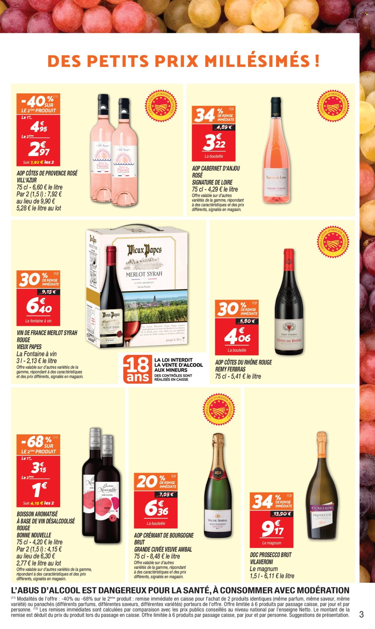 Catalogue Netto - 21/04/2026 - 27/04/2026. Page 3