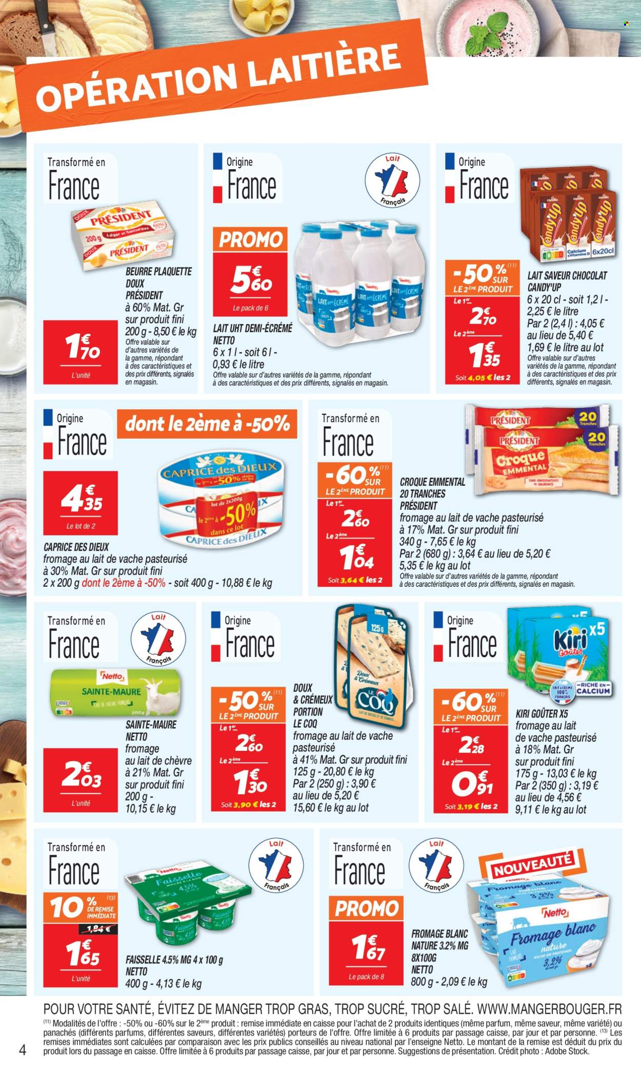 Catalogue Netto - 21/04/2026 - 27/04/2026. Page 4
