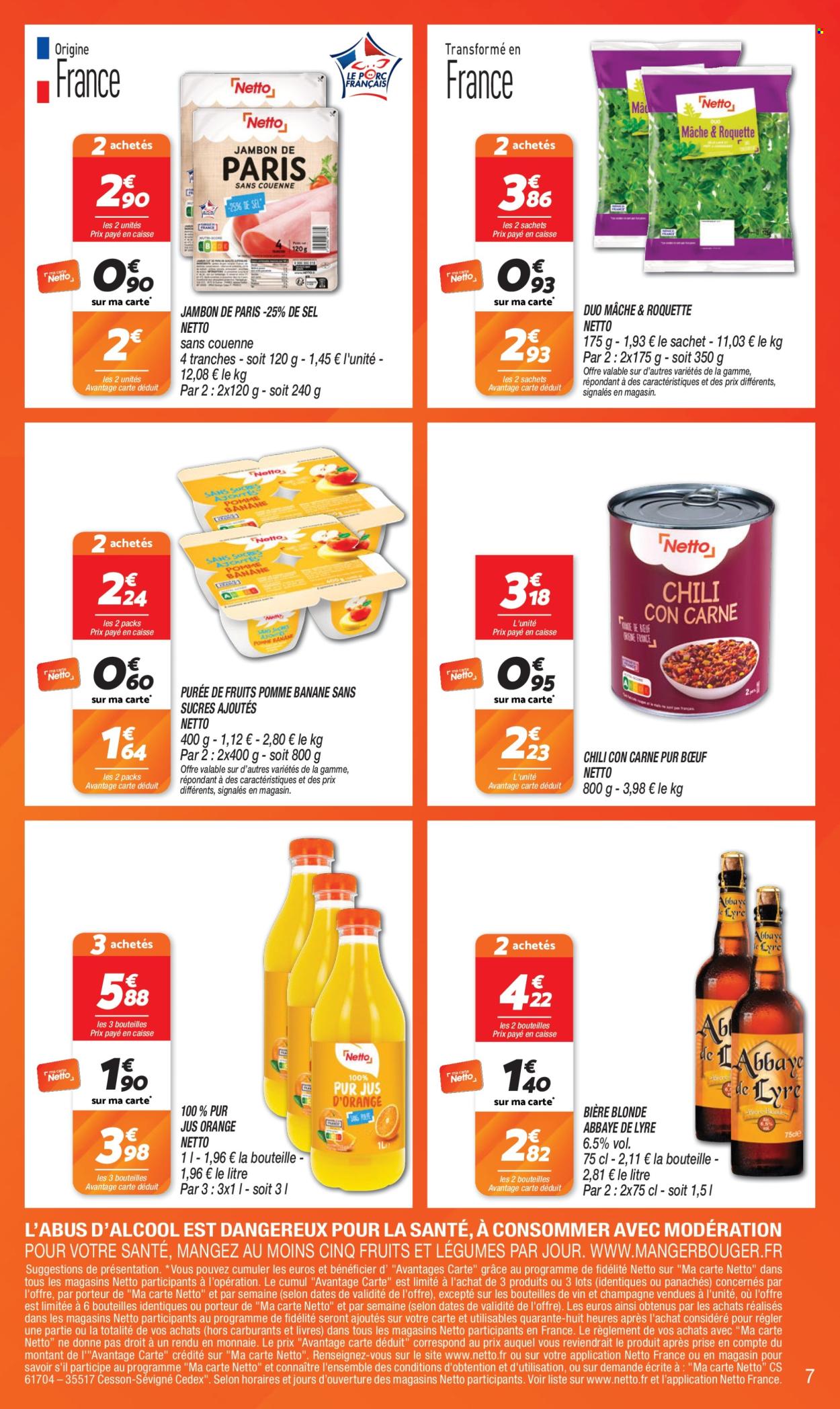 Catalogue Netto - 21/04/2026 - 27/04/2026. Page 7
