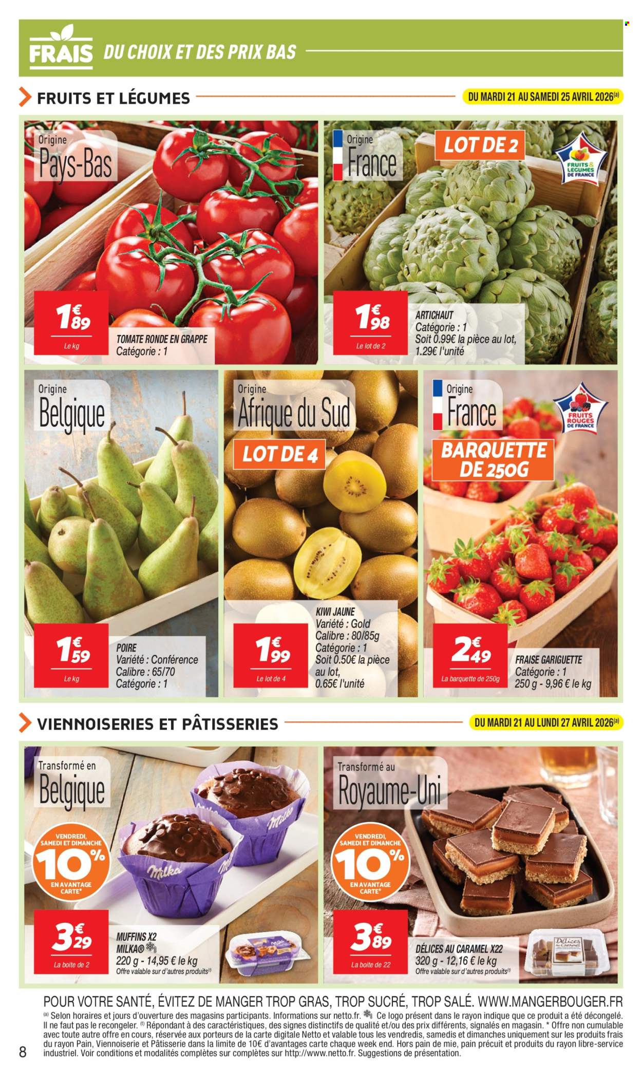 Catalogue Netto - 21/04/2026 - 27/04/2026. Page 8
