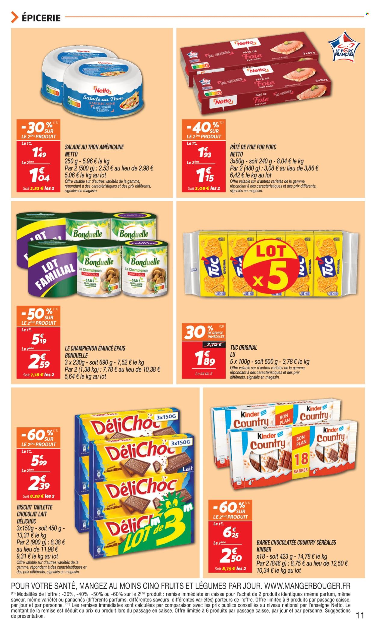 Catalogue Netto - 21/04/2026 - 27/04/2026. Page 11