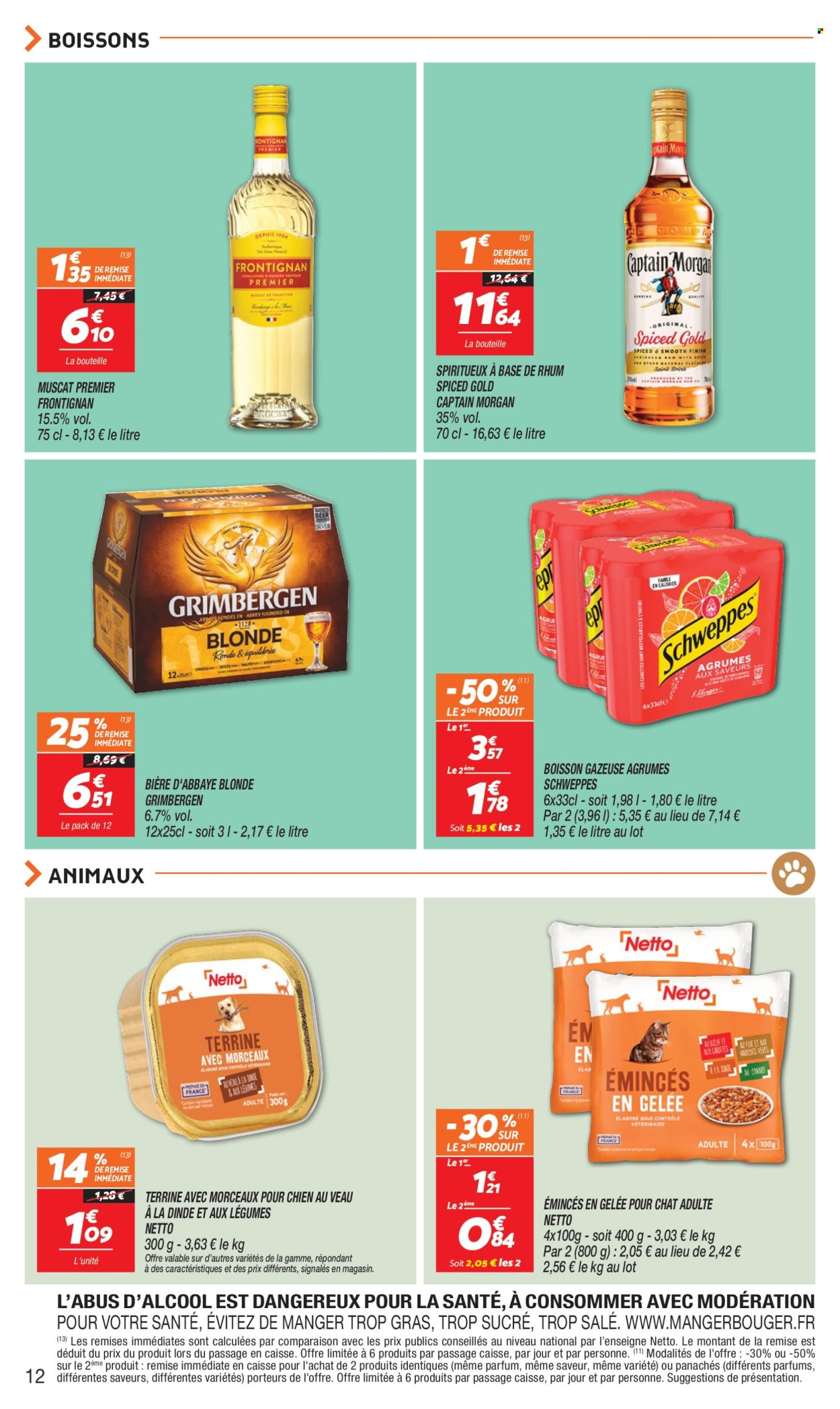 Catalogue Netto - 21/04/2026 - 27/04/2026. Page 12