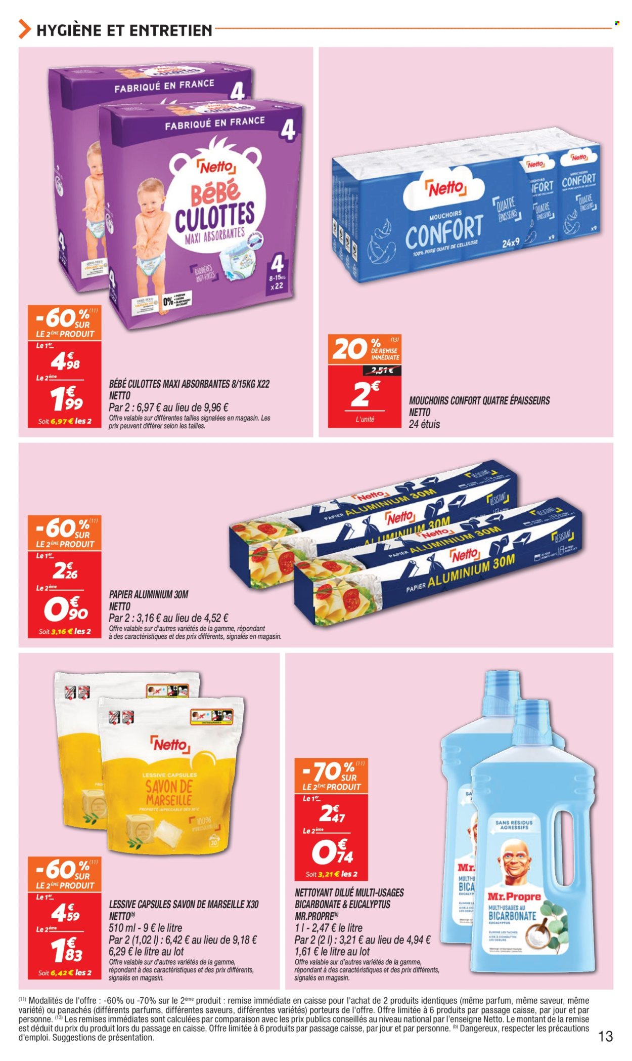 Catalogue Netto - 21/04/2026 - 27/04/2026. Page 13