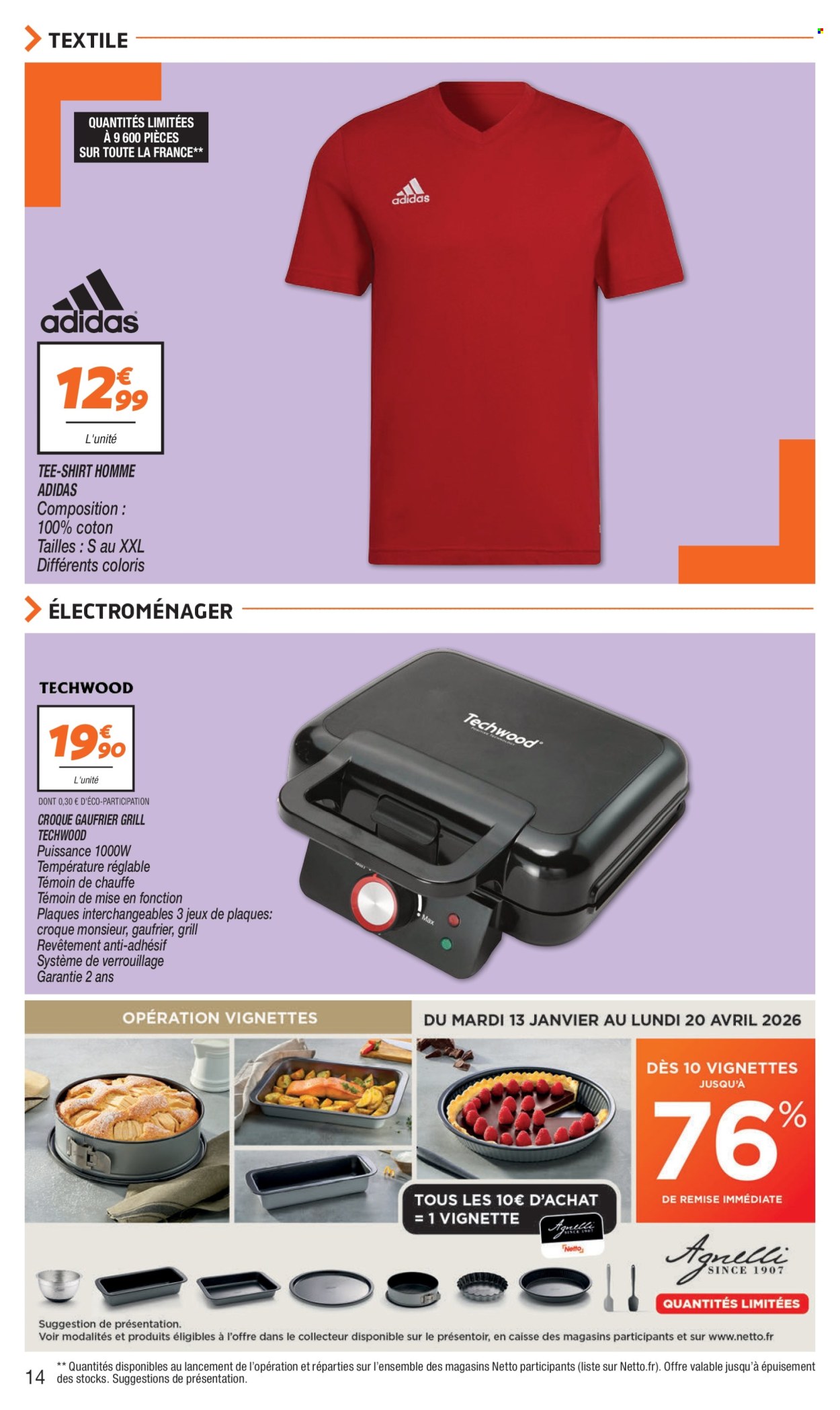 Catalogue Netto - 21/04/2026 - 27/04/2026. Page 14