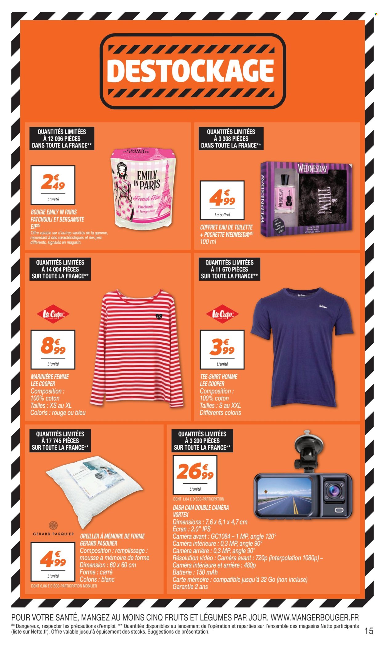 Catalogue Netto - 21/04/2026 - 27/04/2026. Page 15