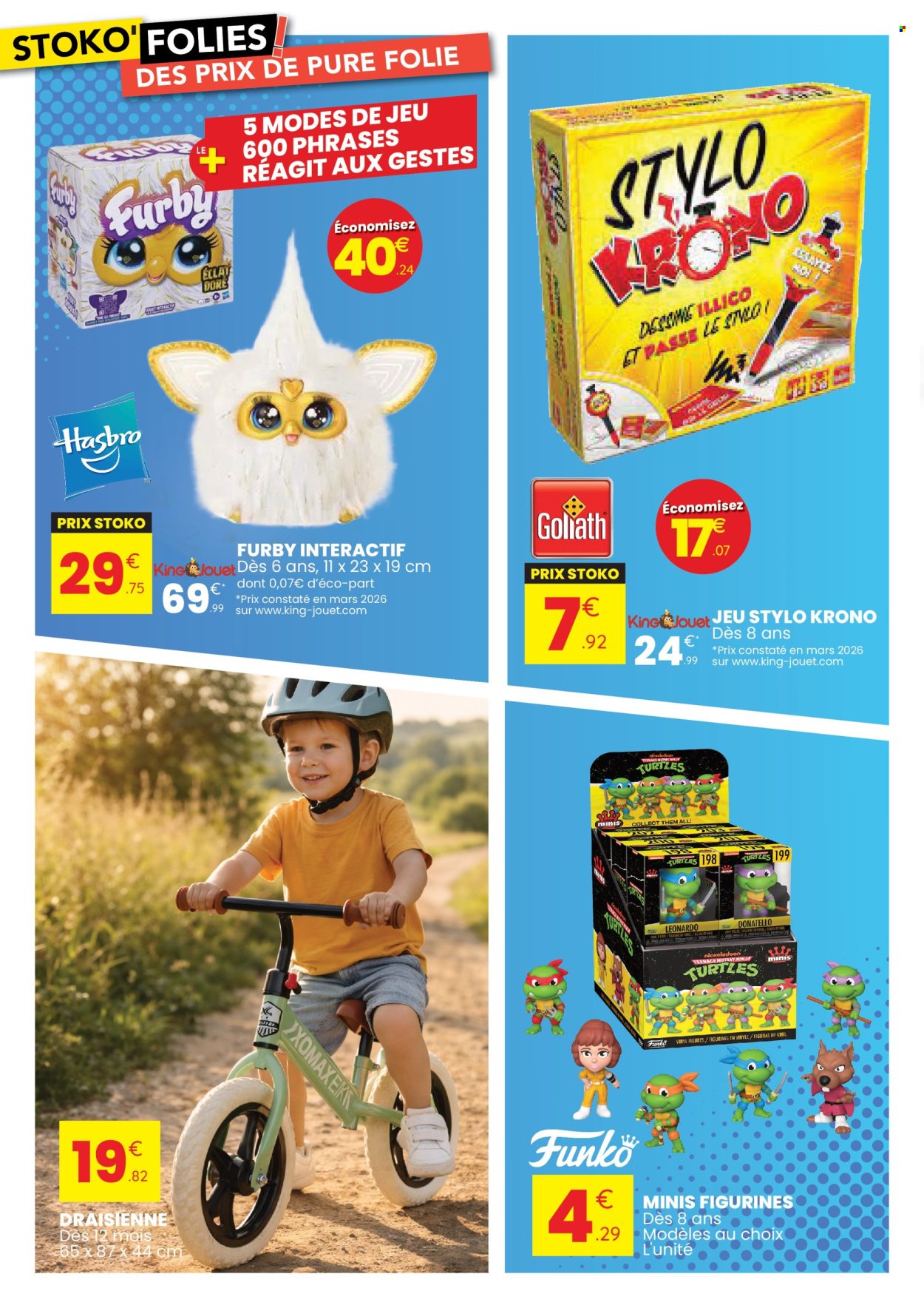 Catalogue Stokomani - 15/04/2026 - 26/04/2026. Page 6