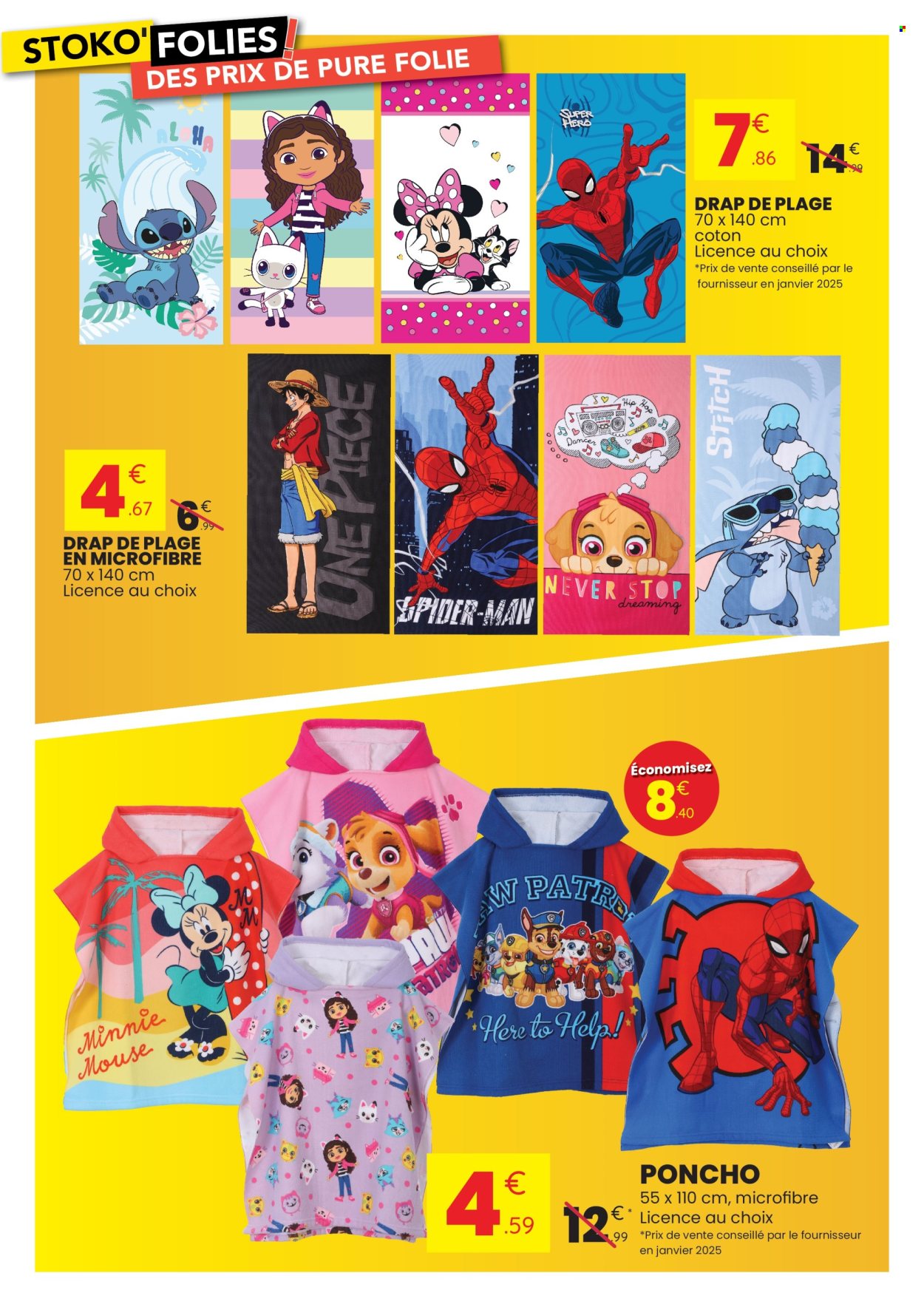 Catalogue Stokomani - 15/04/2026 - 26/04/2026. Page 8