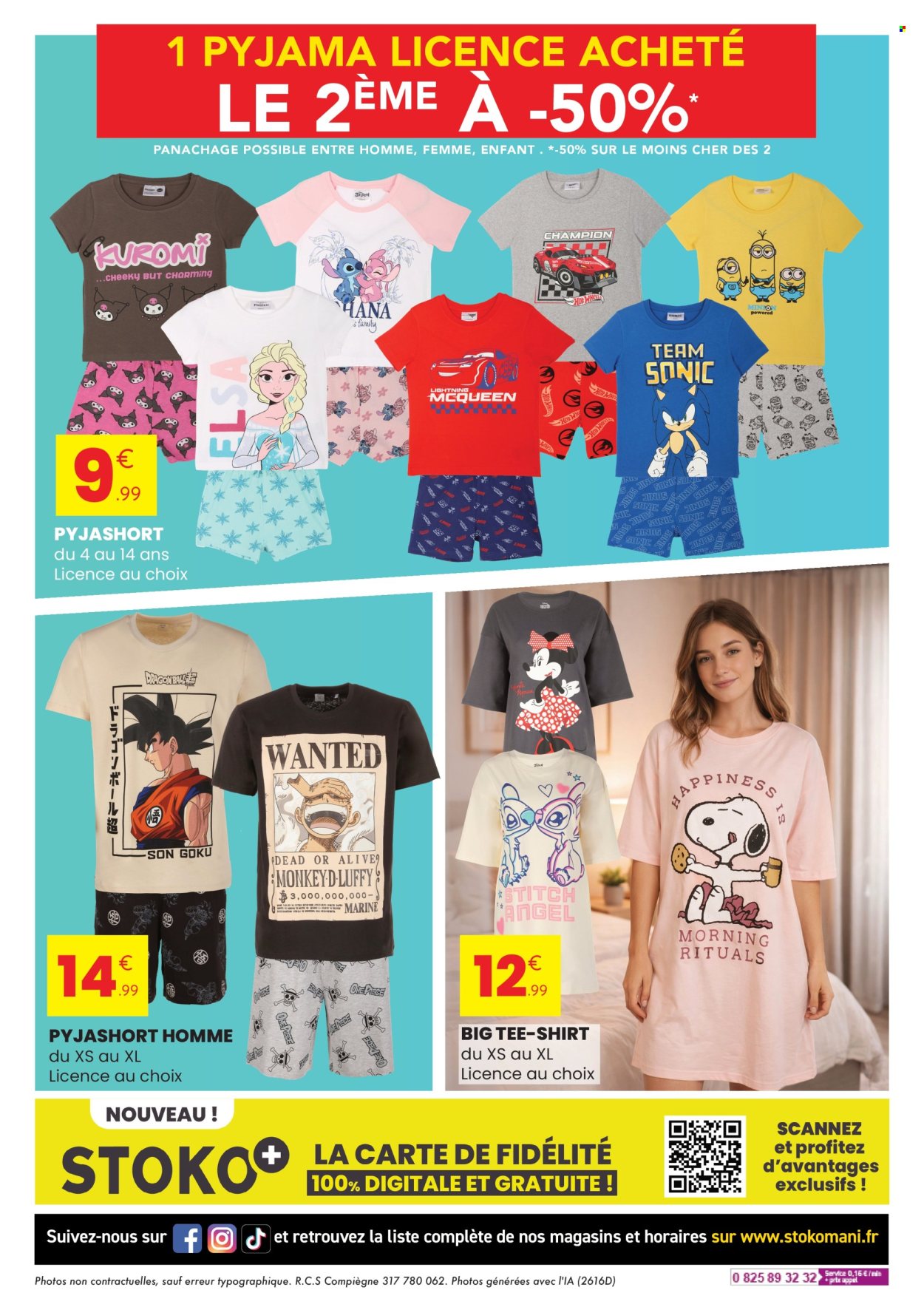 Catalogue Stokomani - 15/04/2026 - 26/04/2026. Page 6