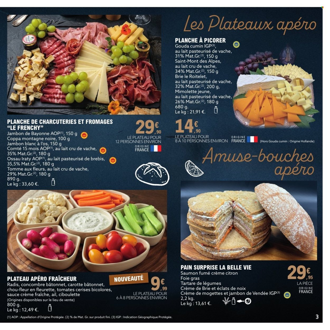 Catalogue E.Leclerc - 01/04/2026 - 31/03/2027. Page 3