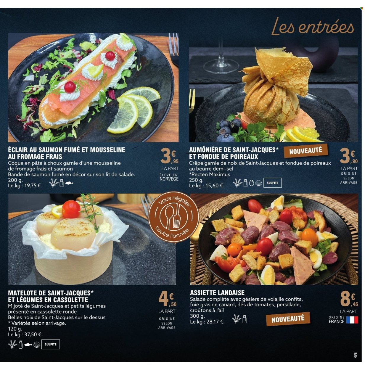 Catalogue E.Leclerc - 01/04/2026 - 31/03/2027. Page 5