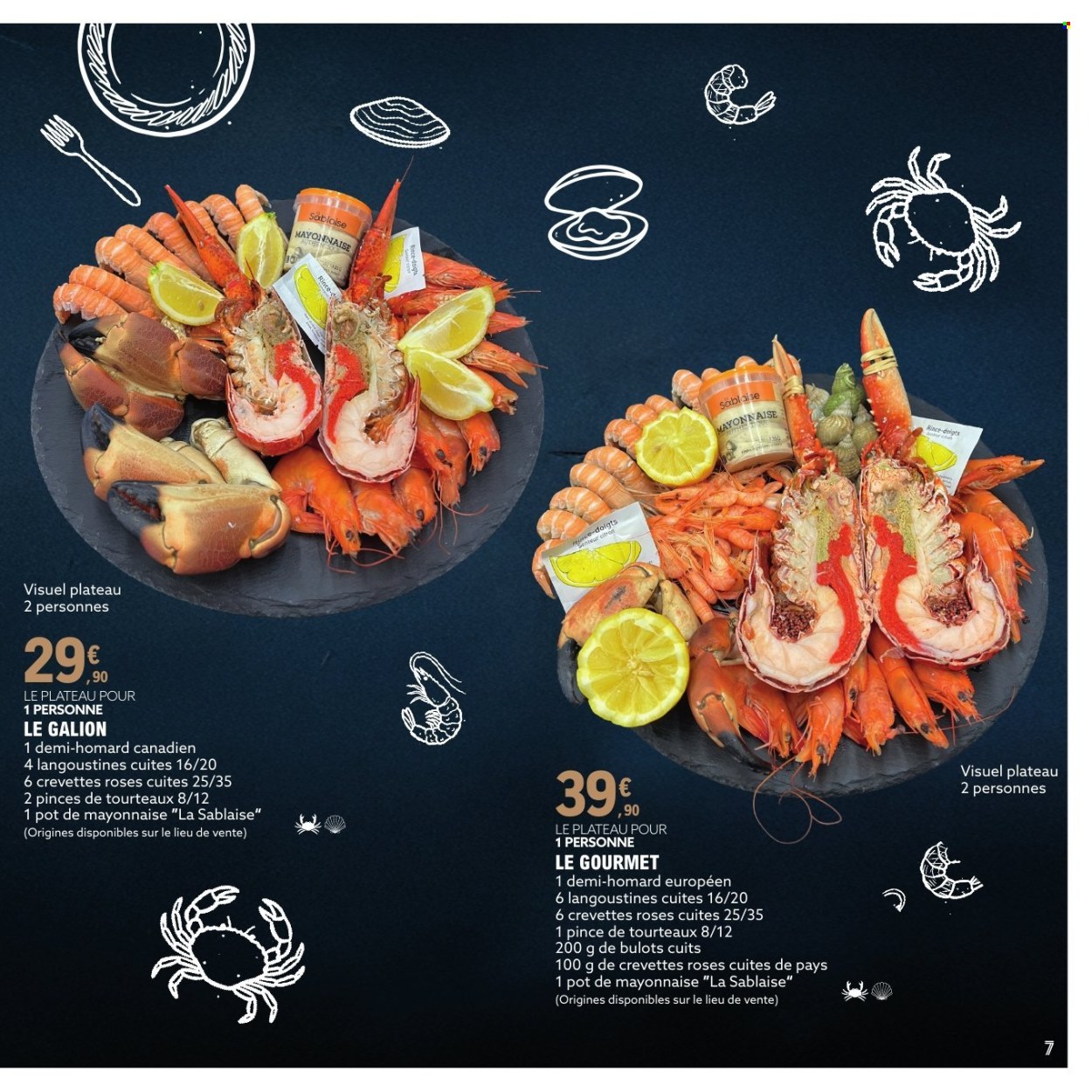 Catalogue E.Leclerc - 01/04/2026 - 31/03/2027. Page 7