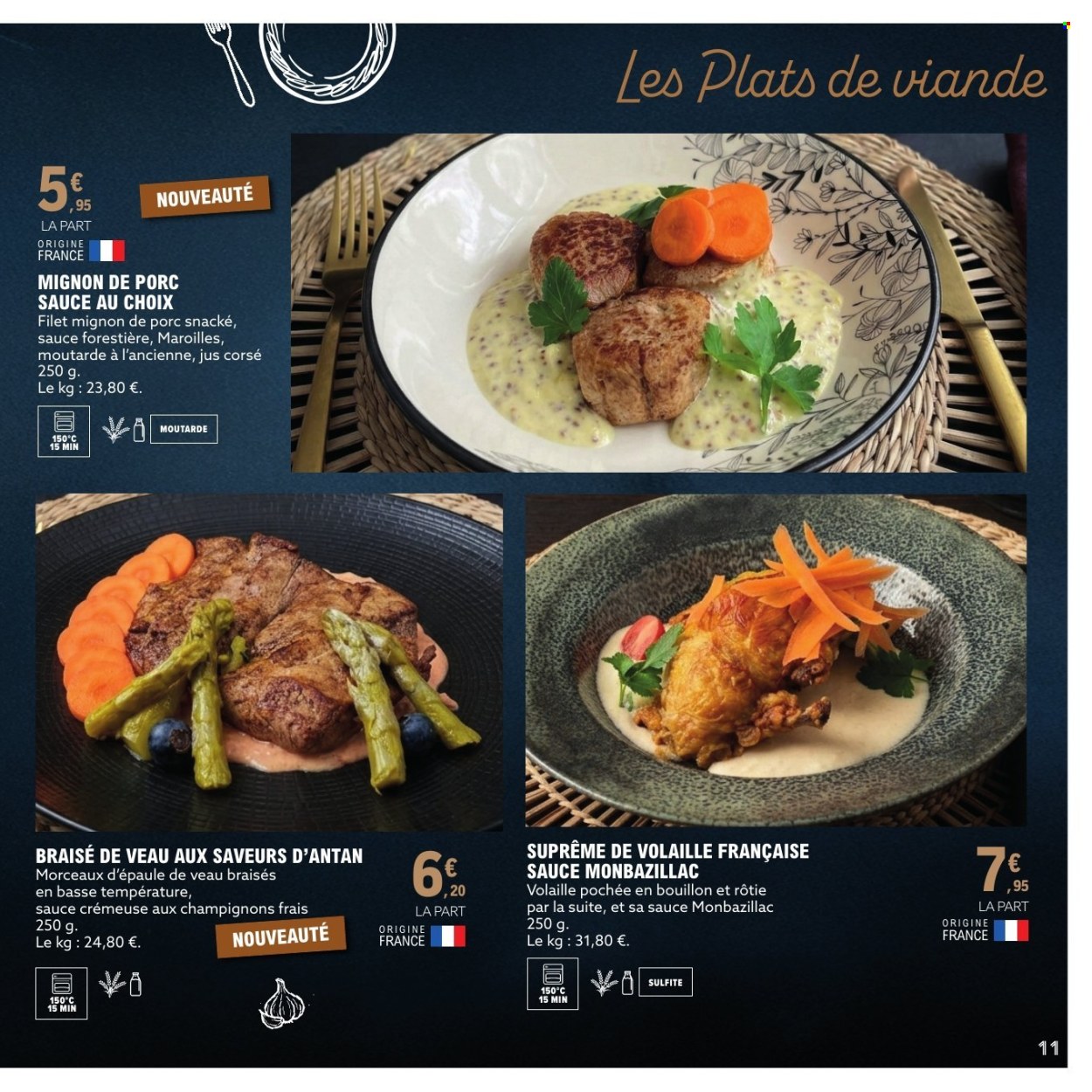 Catalogue E.Leclerc - 01/04/2026 - 31/03/2027. Page 11