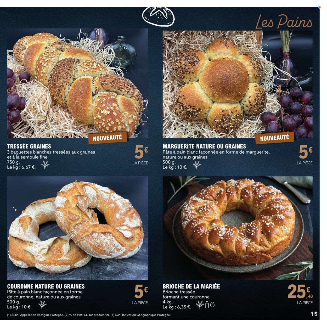 Catalogue E.Leclerc - 01/04/2026 - 31/03/2027. Page 15