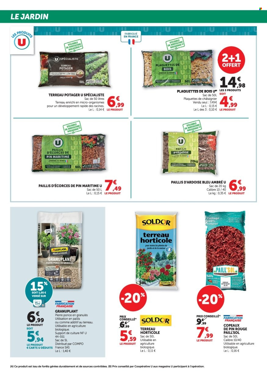 Catalogue HYPER U - 16/04/2026 - 26/04/2026. Page 2