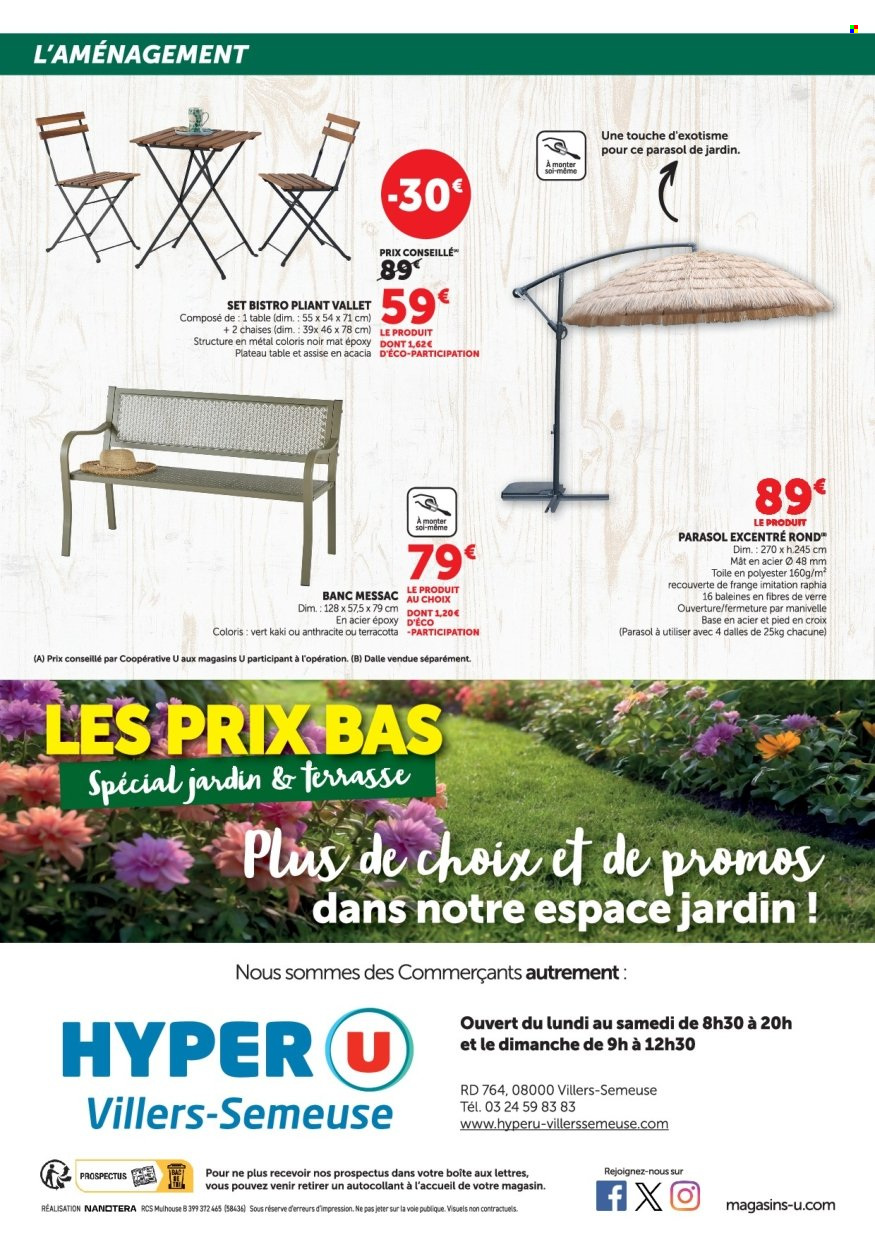 Catalogue HYPER U - 16/04/2026 - 26/04/2026. Page 4