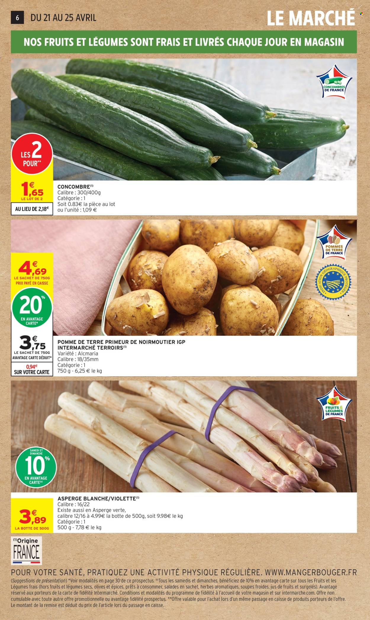 Catalogue Intermarché Super - 21/04/2026 - 03/05/2026. Page 6