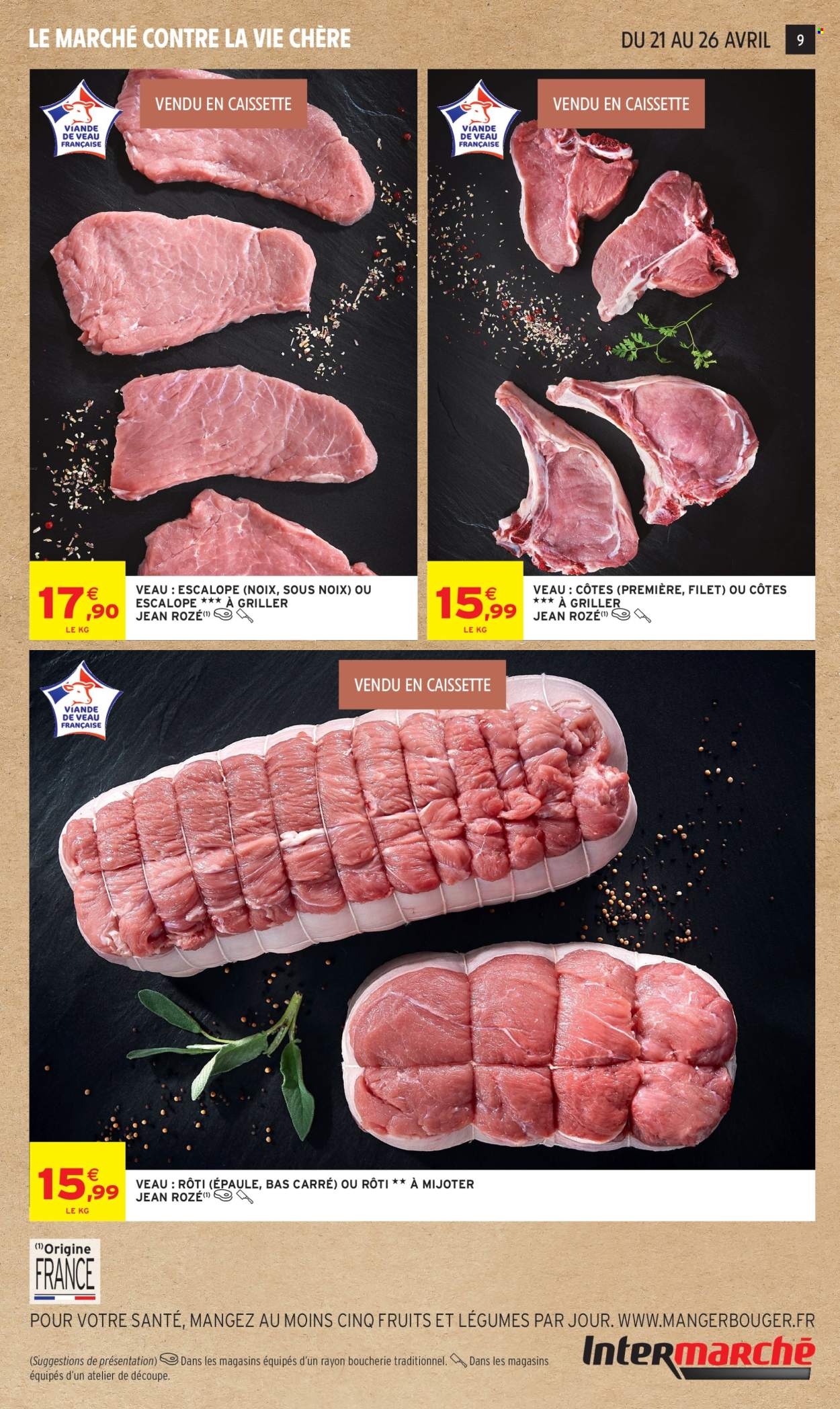 Catalogue Intermarché Super - 21/04/2026 - 03/05/2026. Page 9