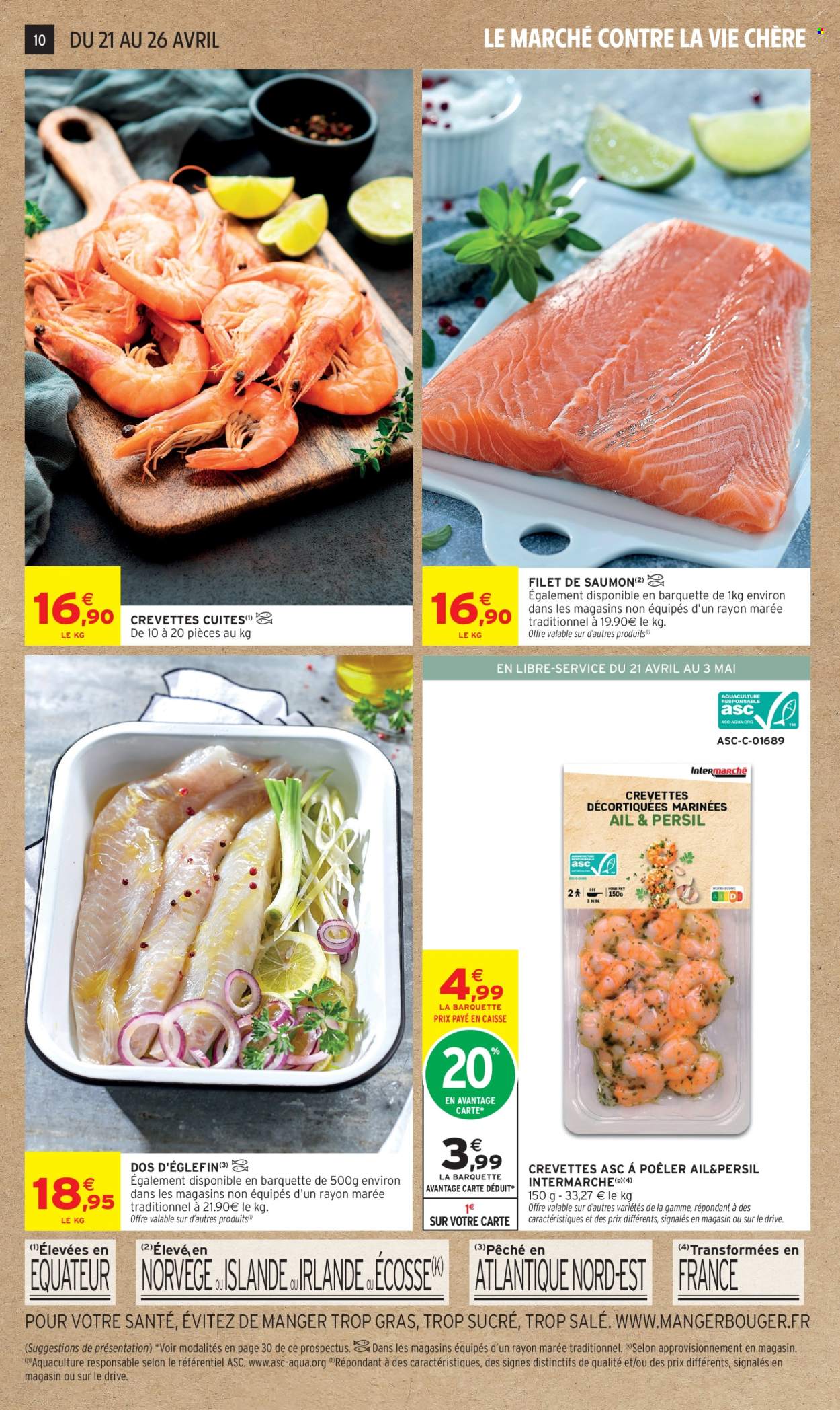 Catalogue Intermarché Super - 21/04/2026 - 03/05/2026. Page 10