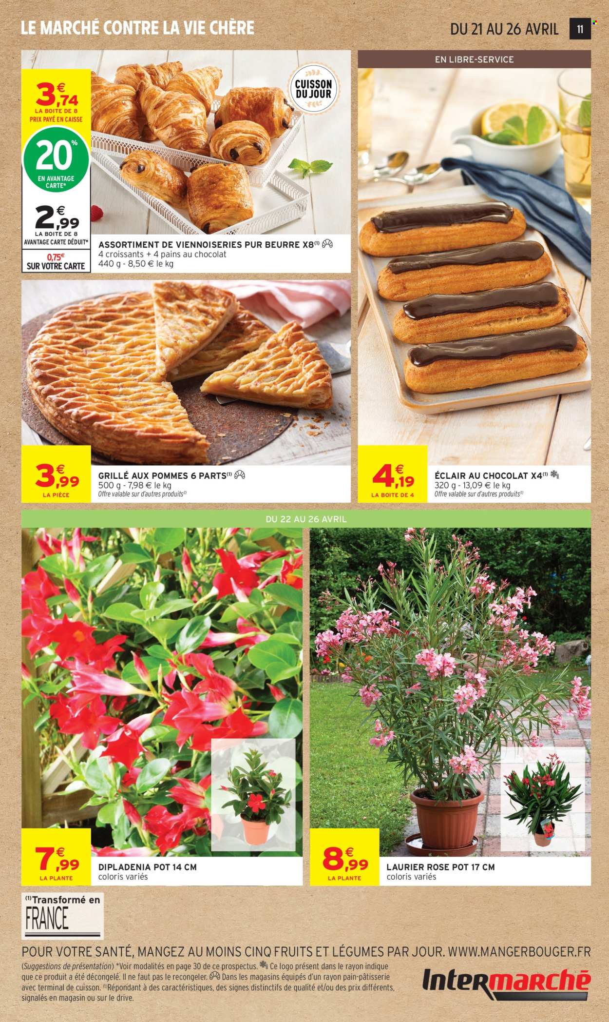 Catalogue Intermarché Super - 21/04/2026 - 03/05/2026. Page 11