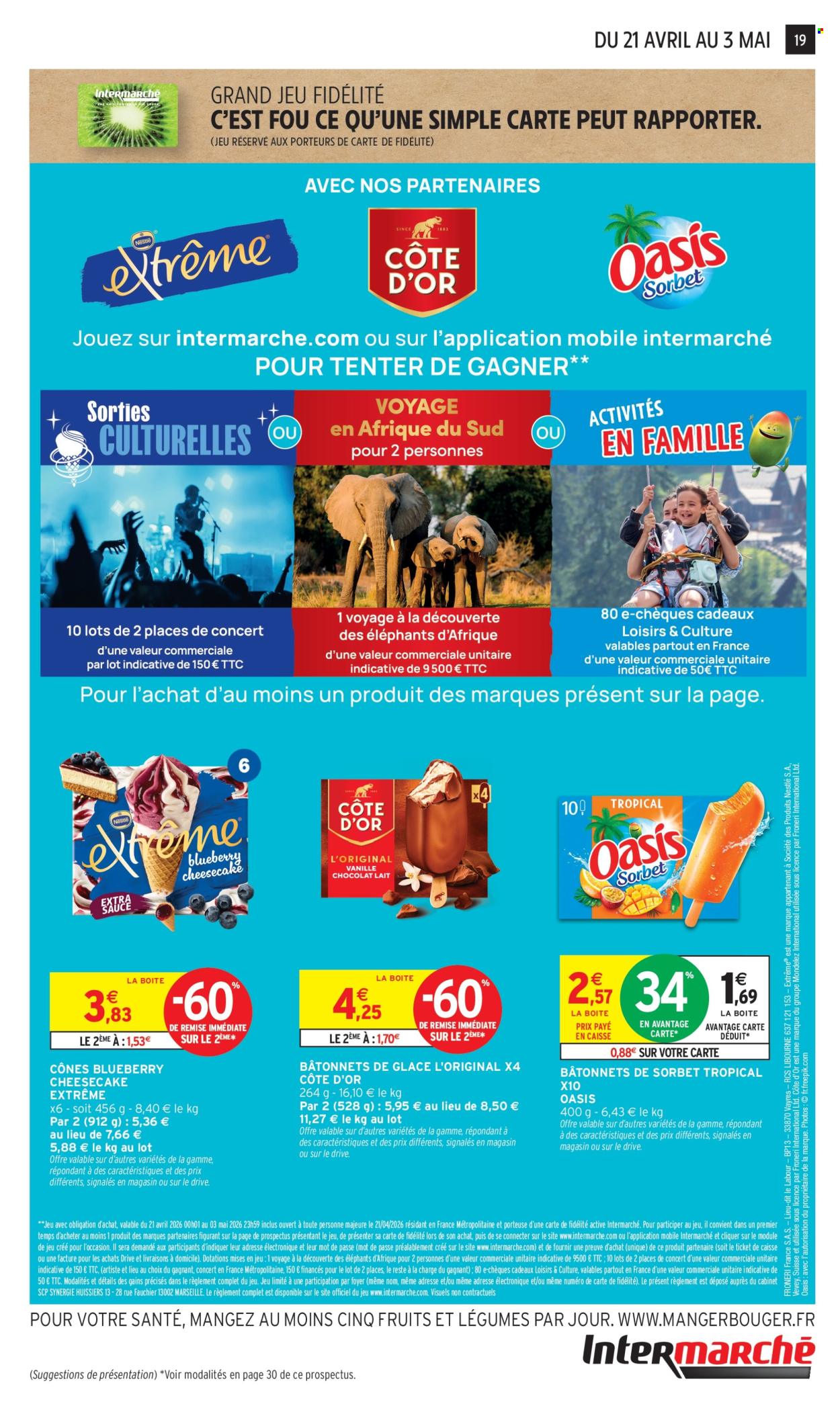 Catalogue Intermarché Super - 21/04/2026 - 03/05/2026. Page 19