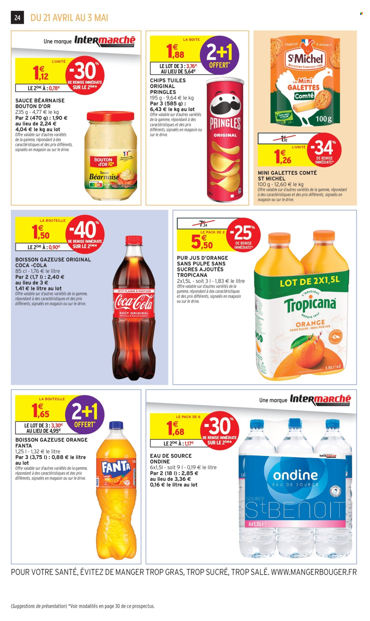 Catalogue Intermarché Super - 21/04/2026 - 03/05/2026. Page 24
