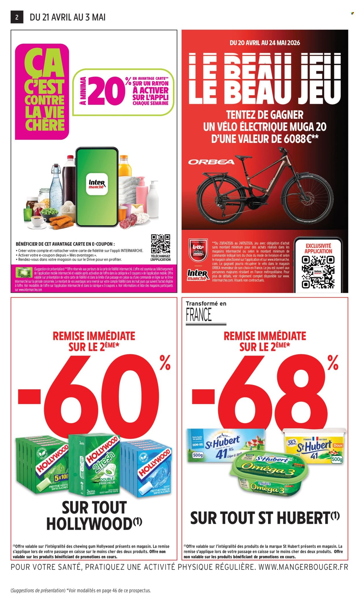 Catalogue Intermarché Hyper - 21/04/2026 - 03/05/2026. Page 2