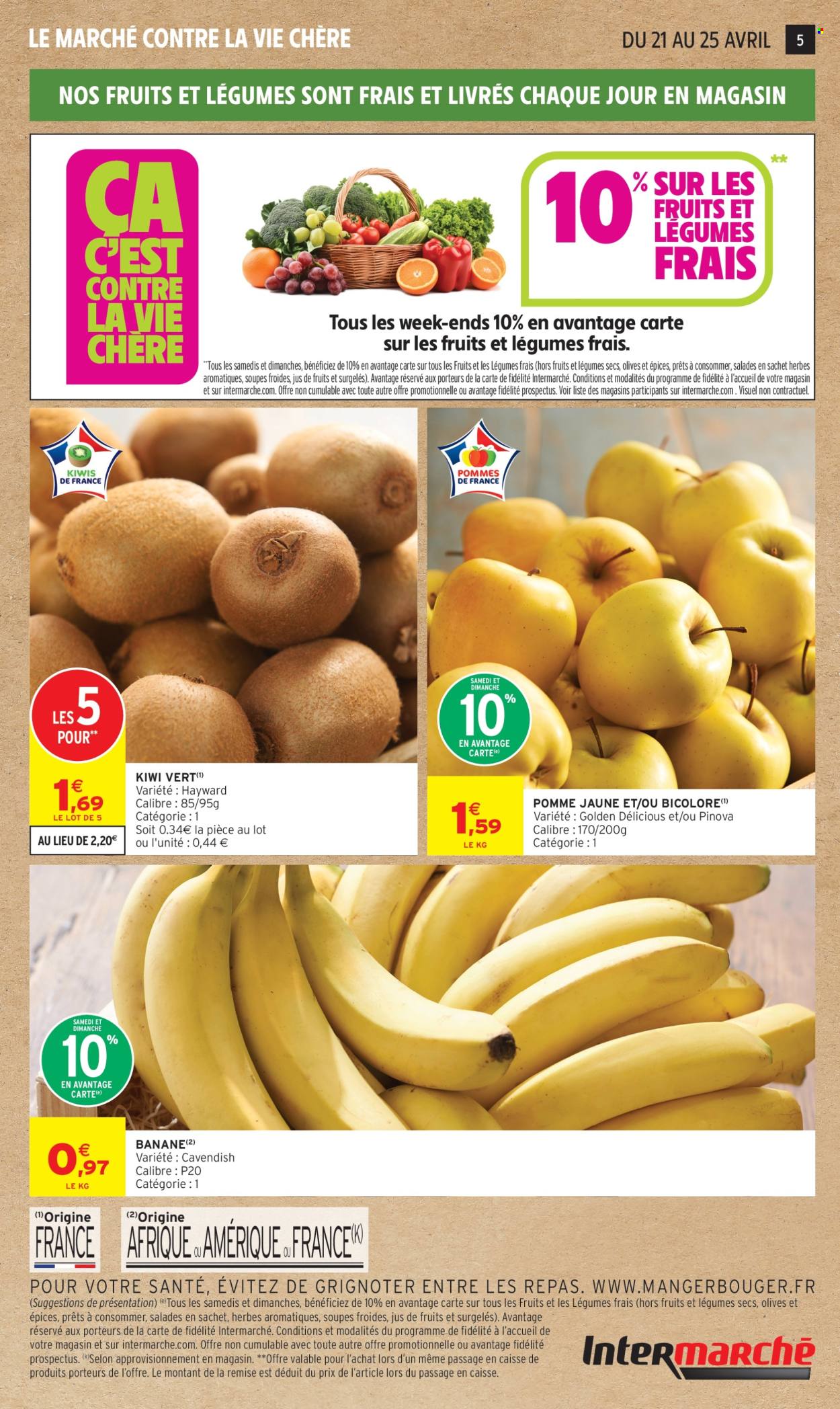 Catalogue Intermarché Hyper - 21/04/2026 - 03/05/2026. Page 5