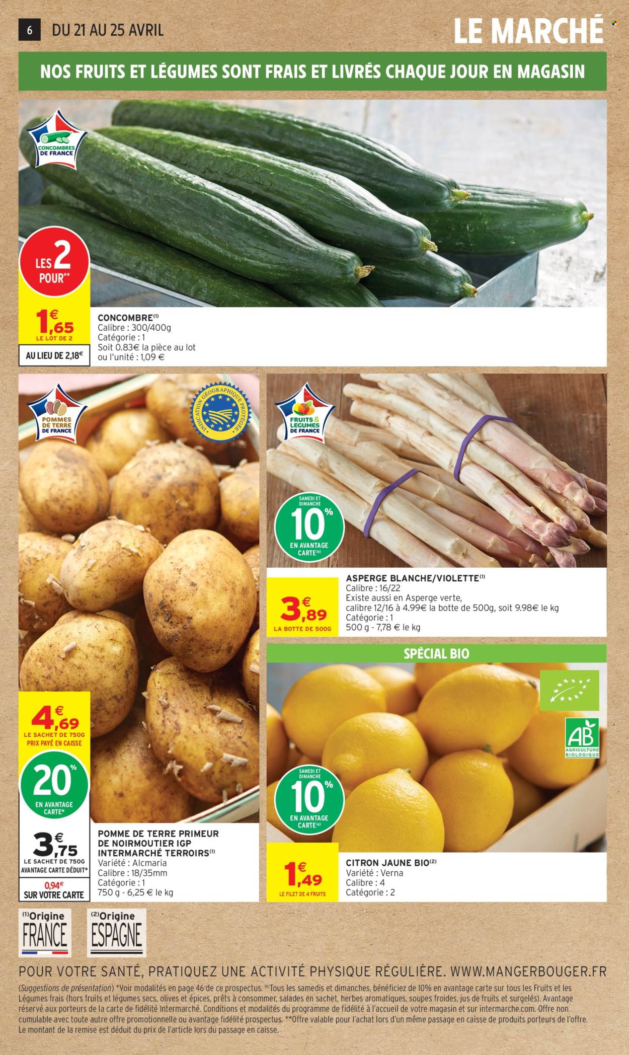 Catalogue Intermarché Hyper - 21/04/2026 - 03/05/2026. Page 6