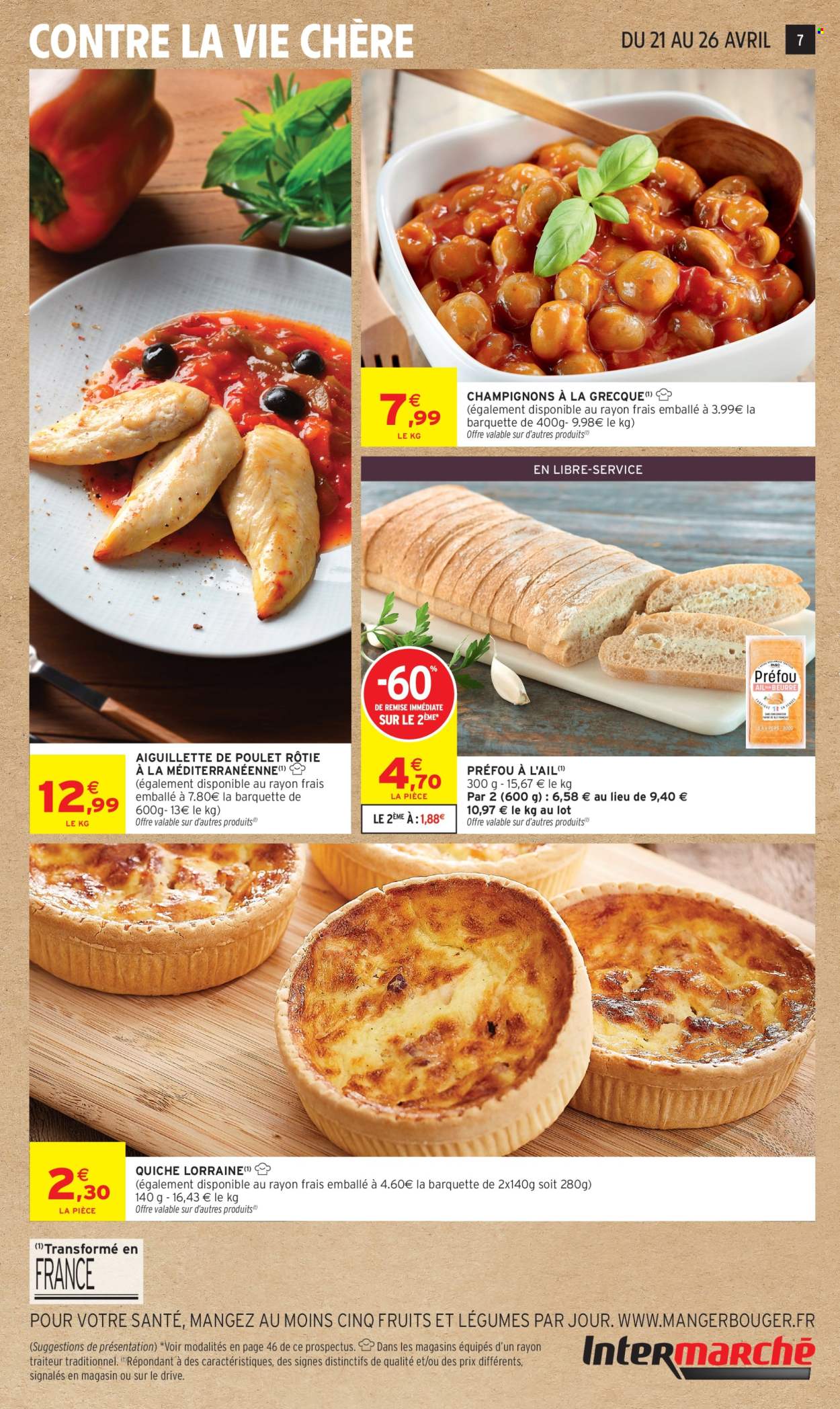 Catalogue Intermarché Hyper - 21/04/2026 - 03/05/2026. Page 7