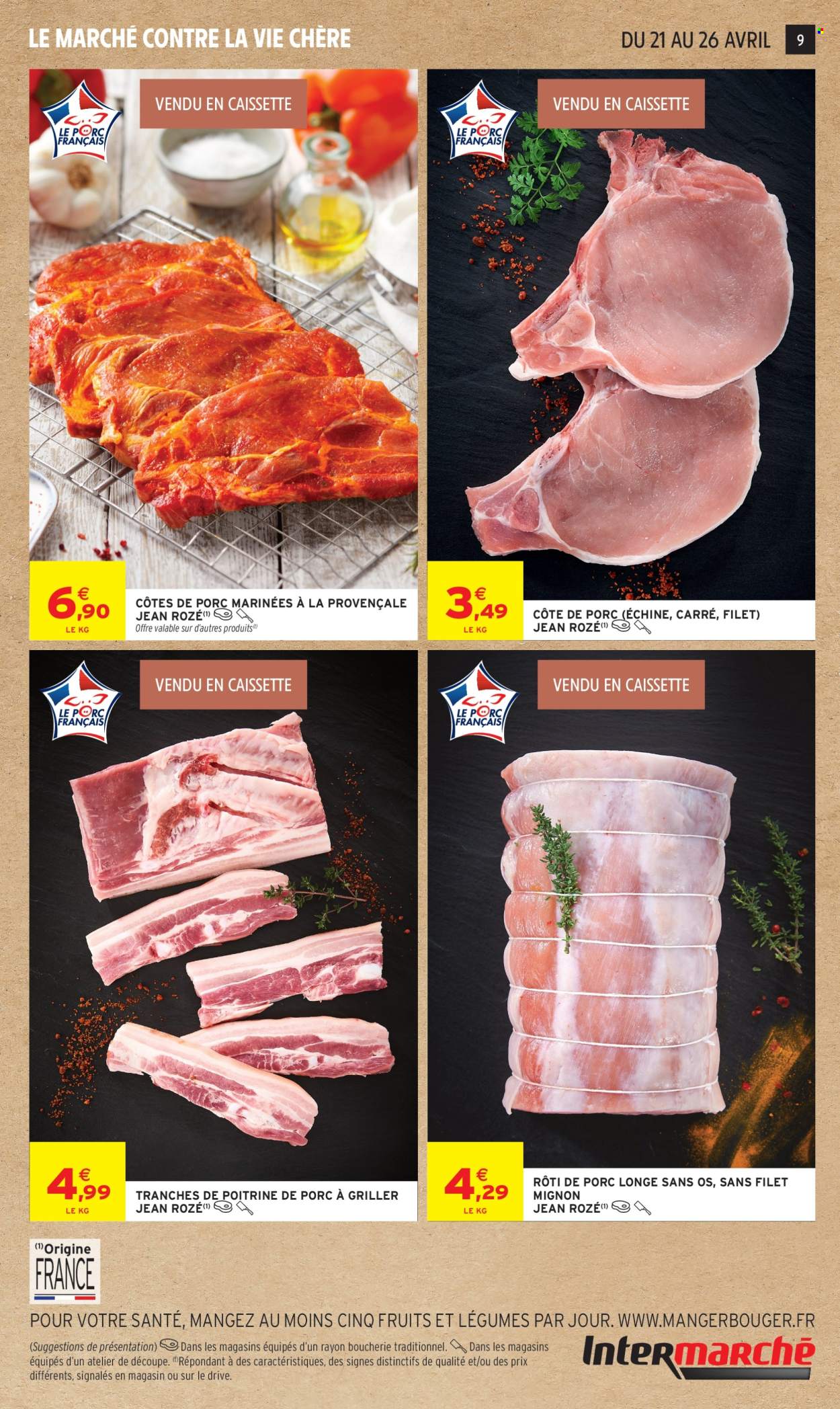 Catalogue Intermarché Hyper - 21/04/2026 - 03/05/2026. Page 9