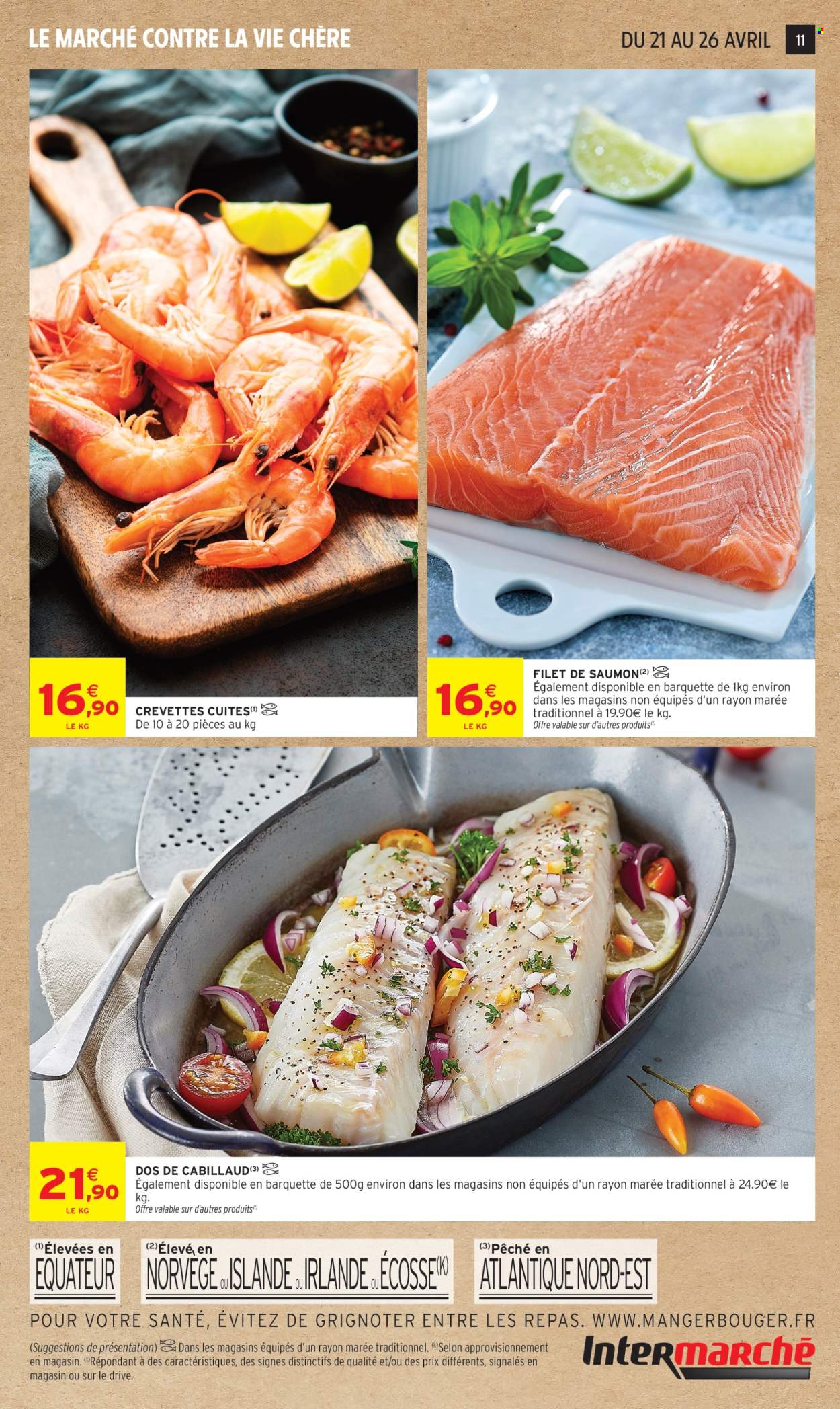 Catalogue Intermarché Hyper - 21/04/2026 - 03/05/2026. Page 11