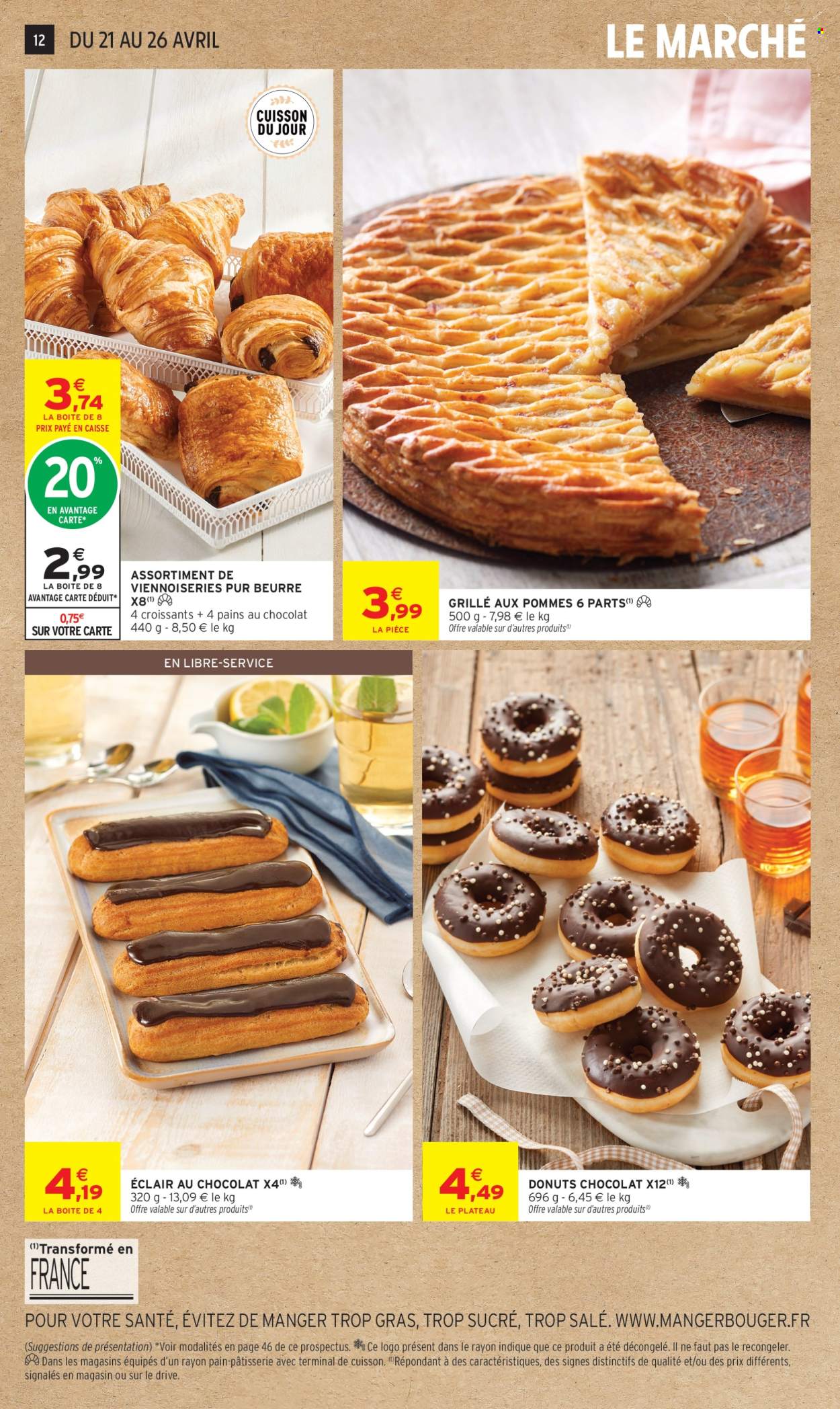 Catalogue Intermarché Hyper - 21/04/2026 - 03/05/2026. Page 12