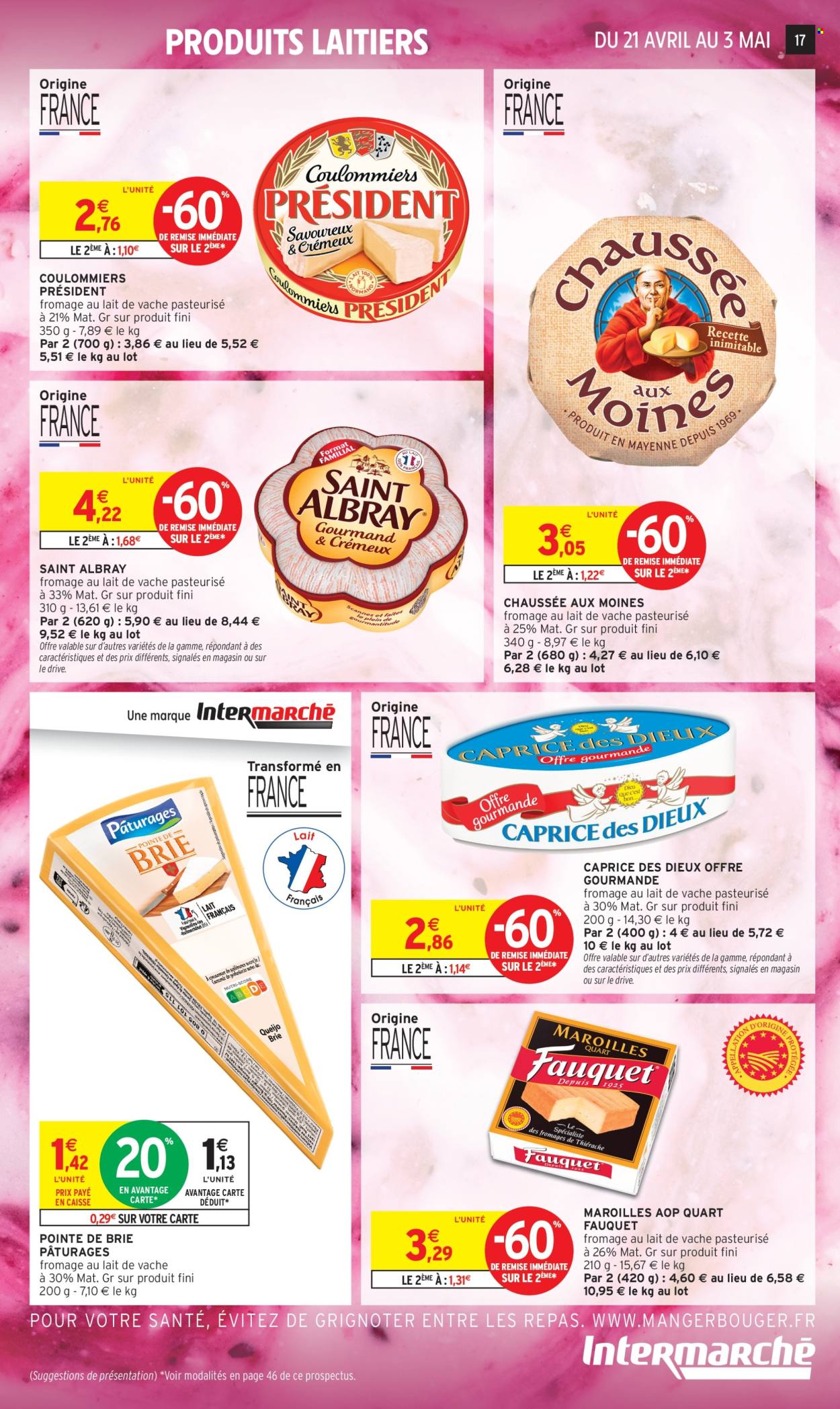 Catalogue Intermarché Hyper - 21/04/2026 - 03/05/2026. Page 17