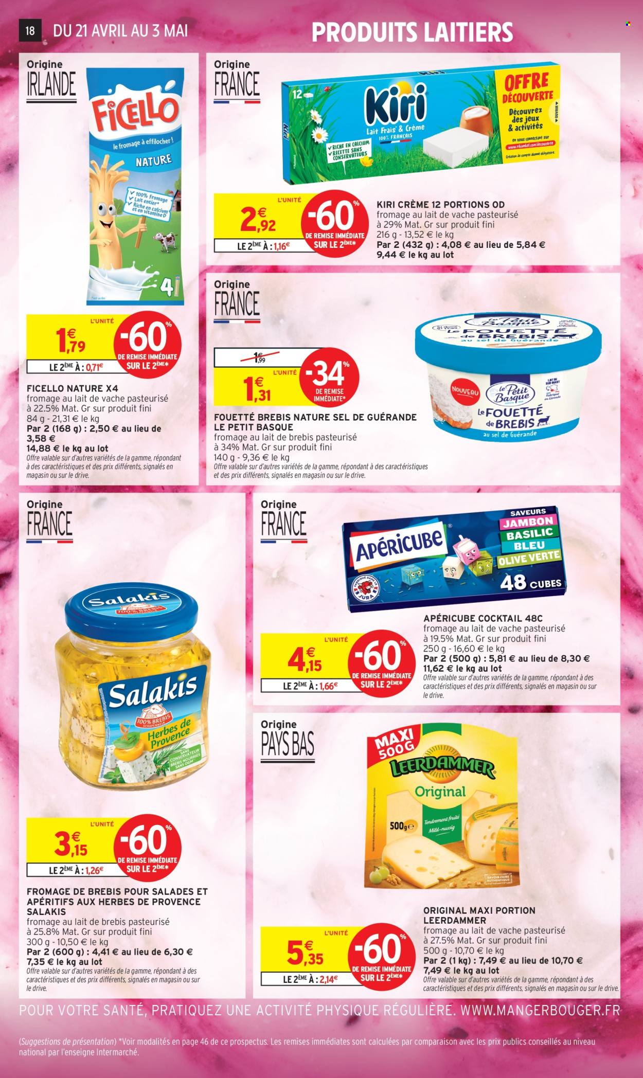 Catalogue Intermarché Hyper - 21/04/2026 - 03/05/2026. Page 18