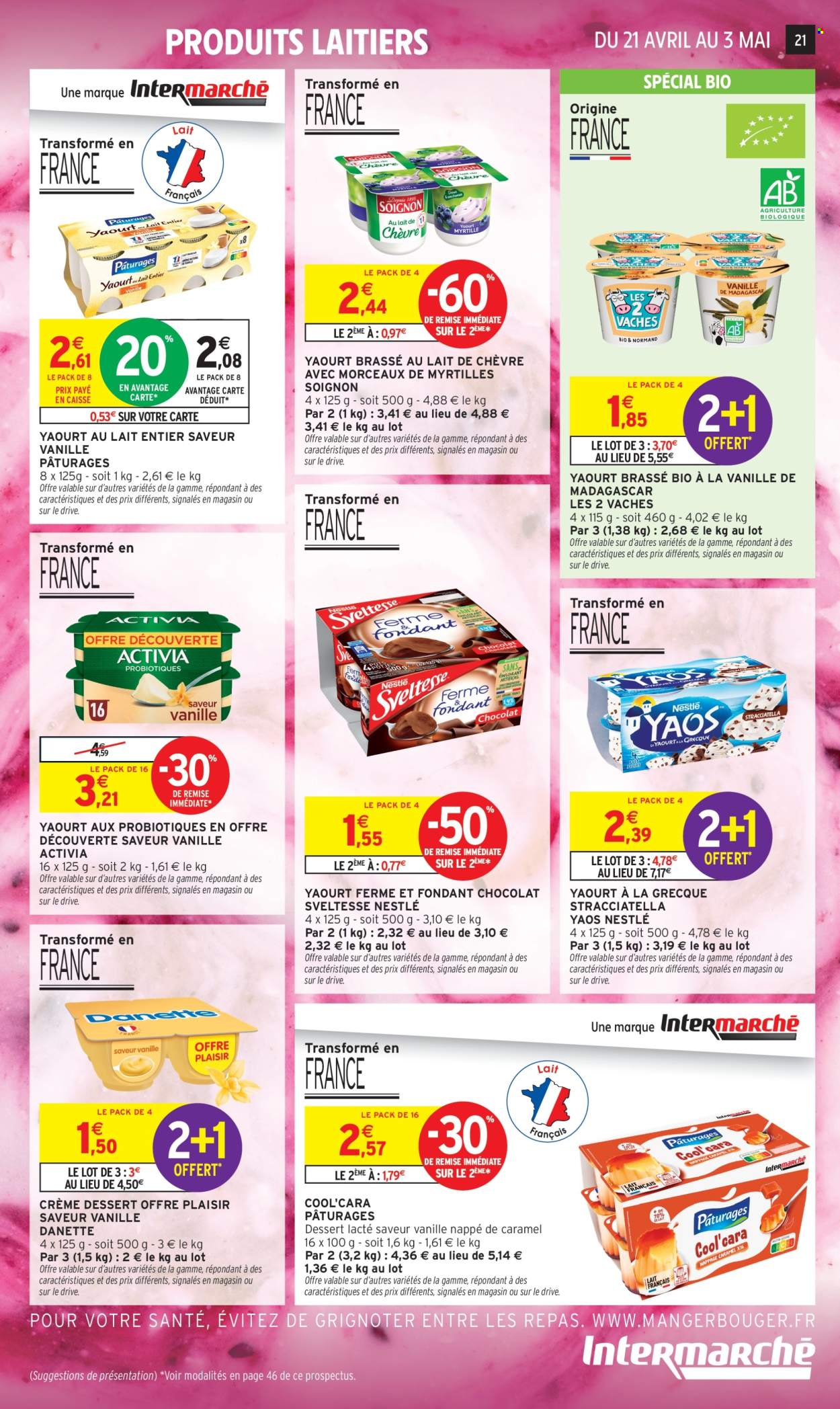 Catalogue Intermarché Hyper - 21/04/2026 - 03/05/2026. Page 21