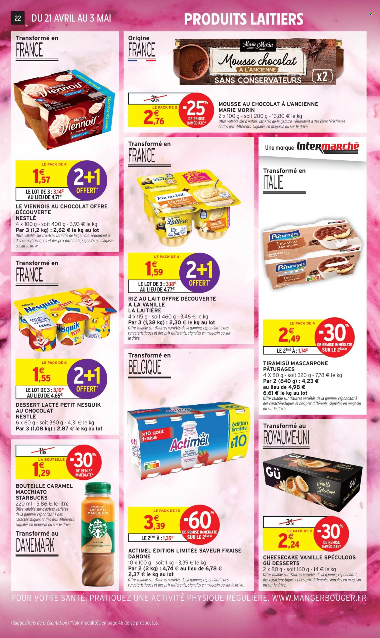 Catalogue Intermarché Hyper - 21/04/2026 - 03/05/2026. Page 22