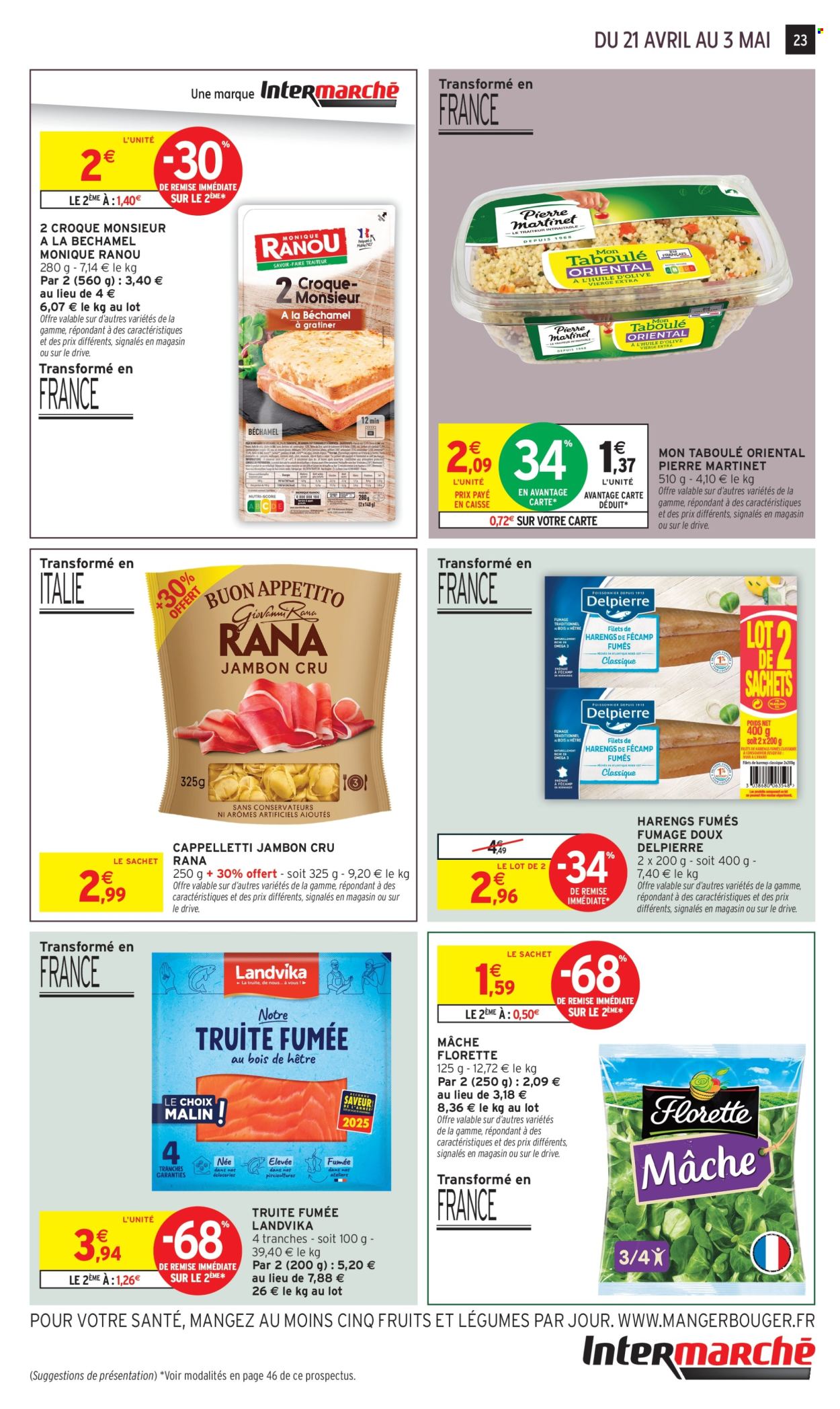 Catalogue Intermarché Hyper - 21/04/2026 - 03/05/2026. Page 23