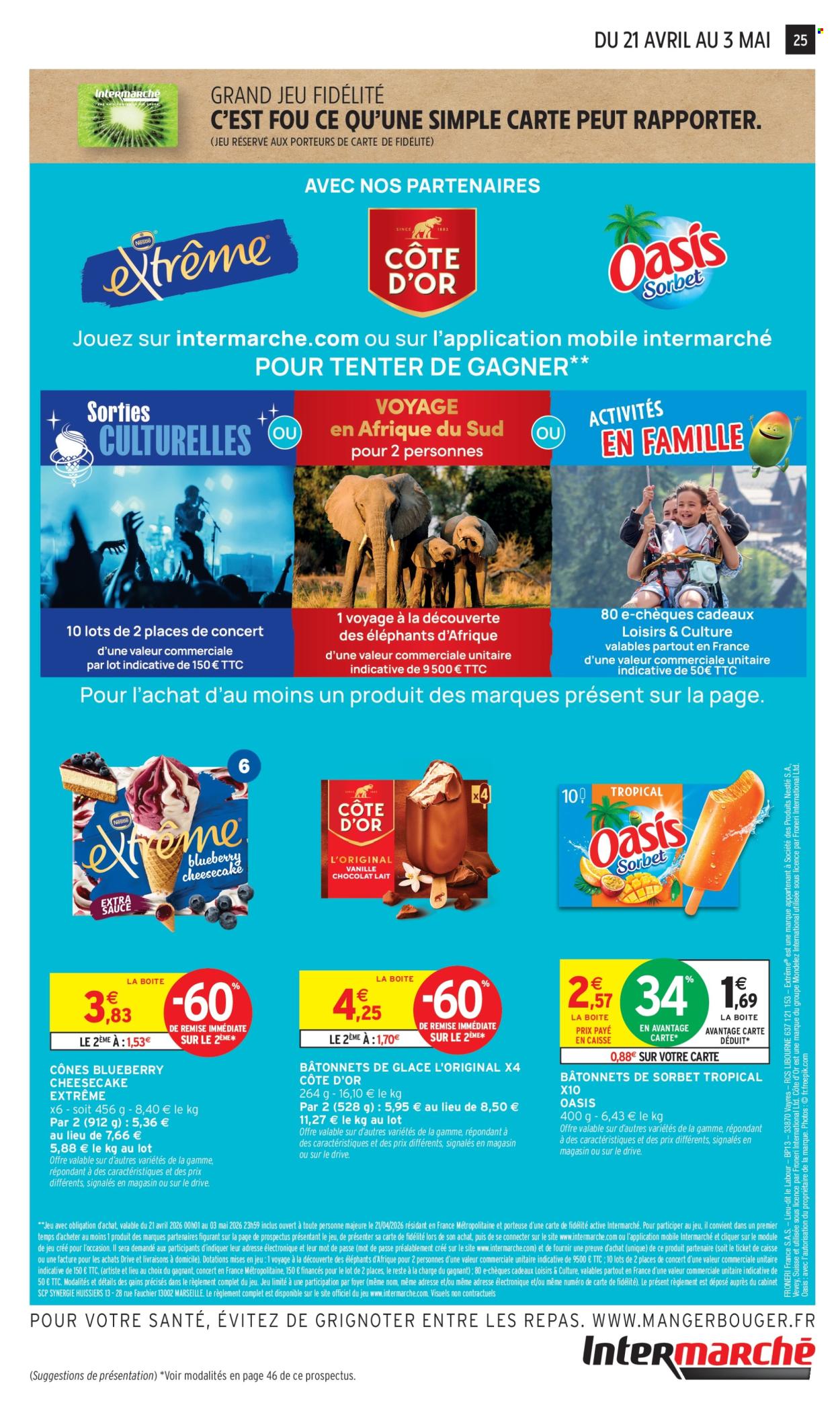 Catalogue Intermarché Hyper - 21/04/2026 - 03/05/2026. Page 25