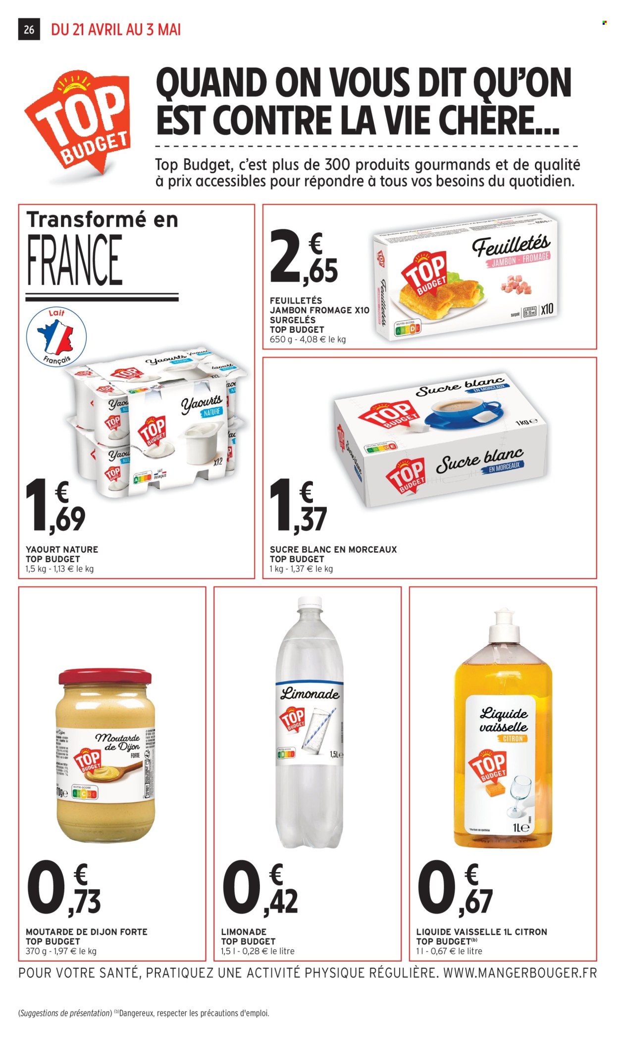 Catalogue Intermarché Hyper - 21/04/2026 - 03/05/2026. Page 26