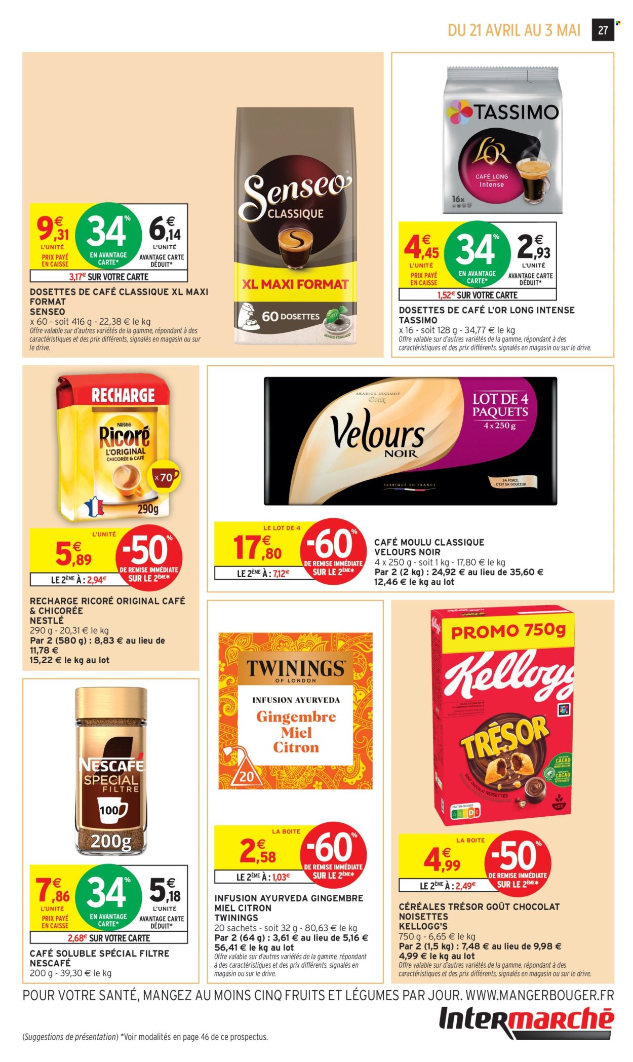 Catalogue Intermarché Hyper - 21/04/2026 - 03/05/2026. Page 27